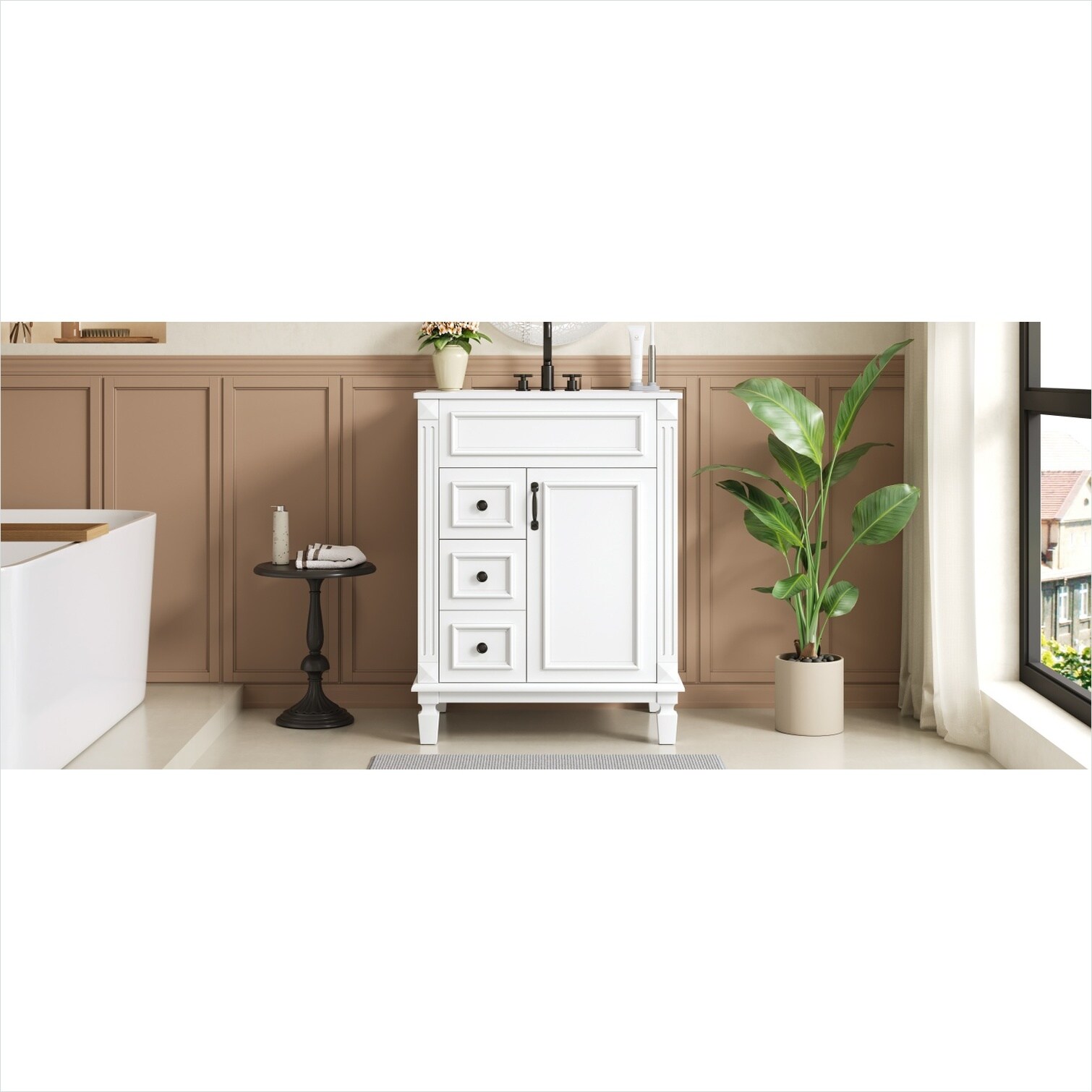 chillscreamni 17QQTNNOUXU8 Bath-Vanity-Combo - View #2