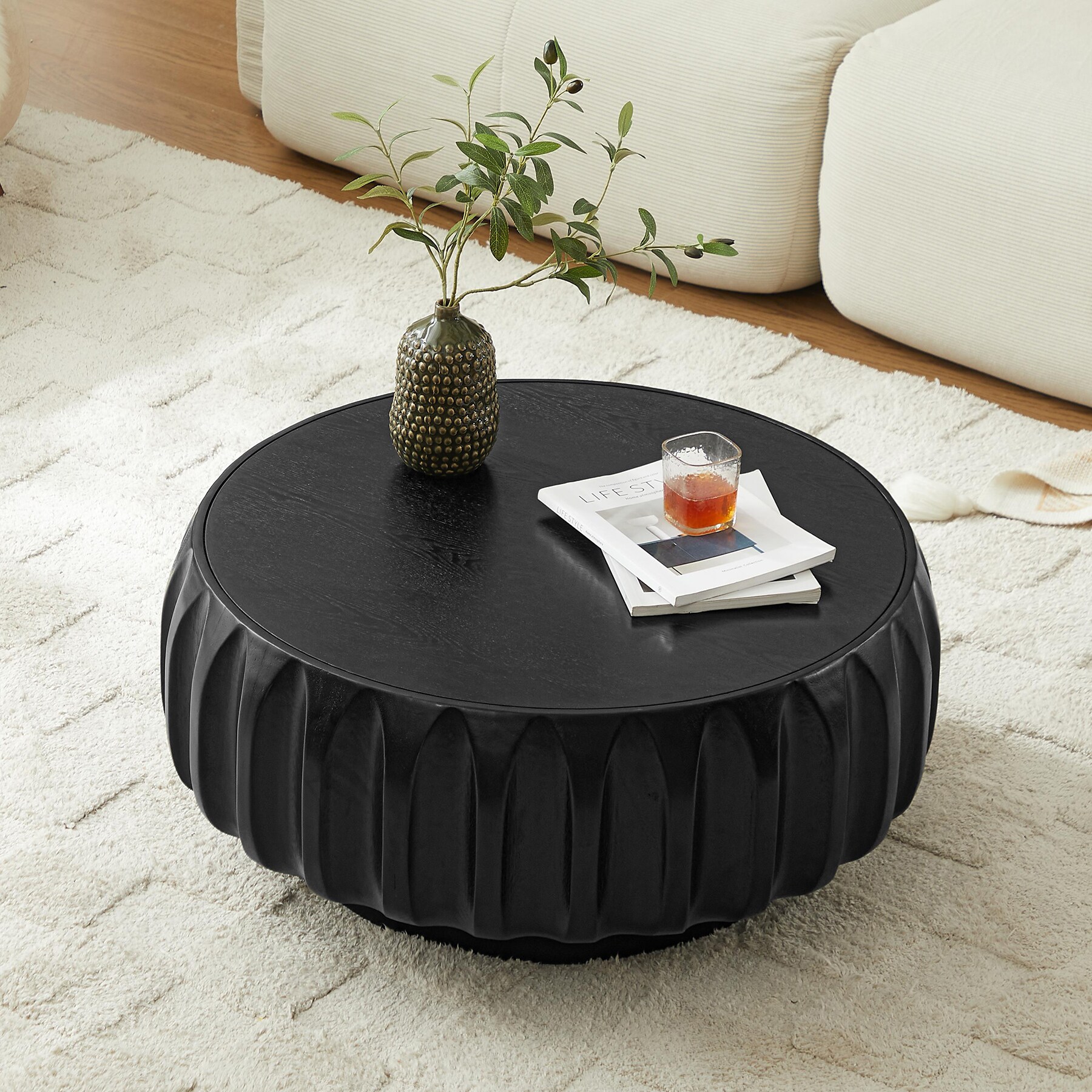 SINOFURN SYB930033BK Coffee-Tables - View #3