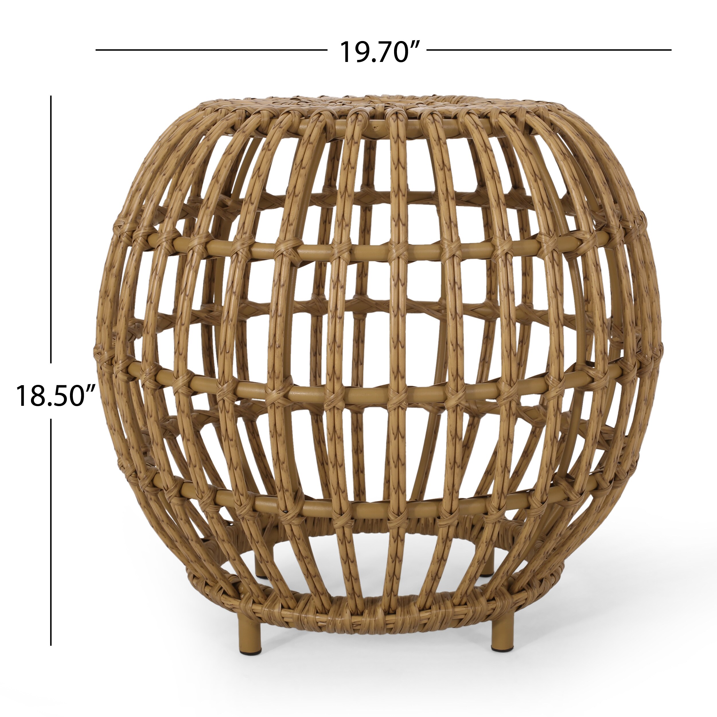 AHIOU HOME ZAAHG-70907.00GS Garden-Stools - View #10