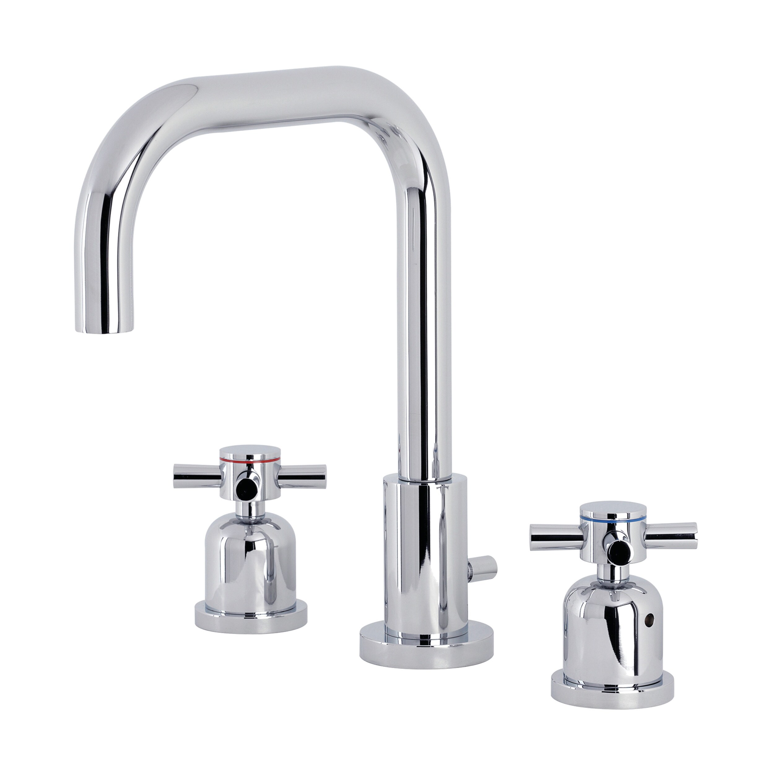 Kingston Brass WLFSC8931DX Lavatory-Faucets - View #2