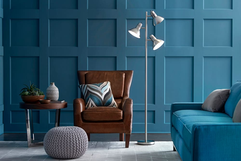 allen + roth LBSH025BNK floorlamps - View #6