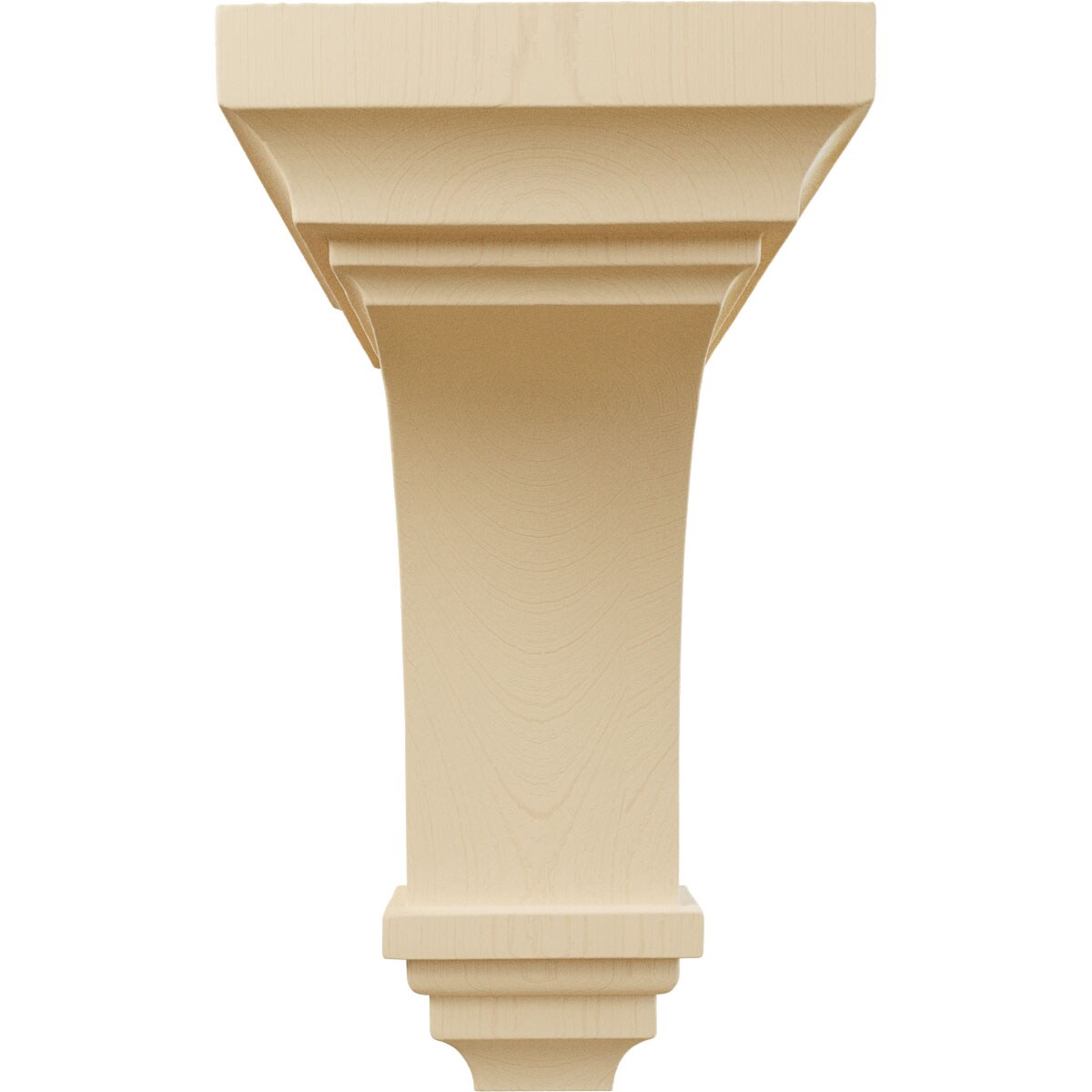 Ekena Millwork CORW05X05X10JEMA corbels - View #2