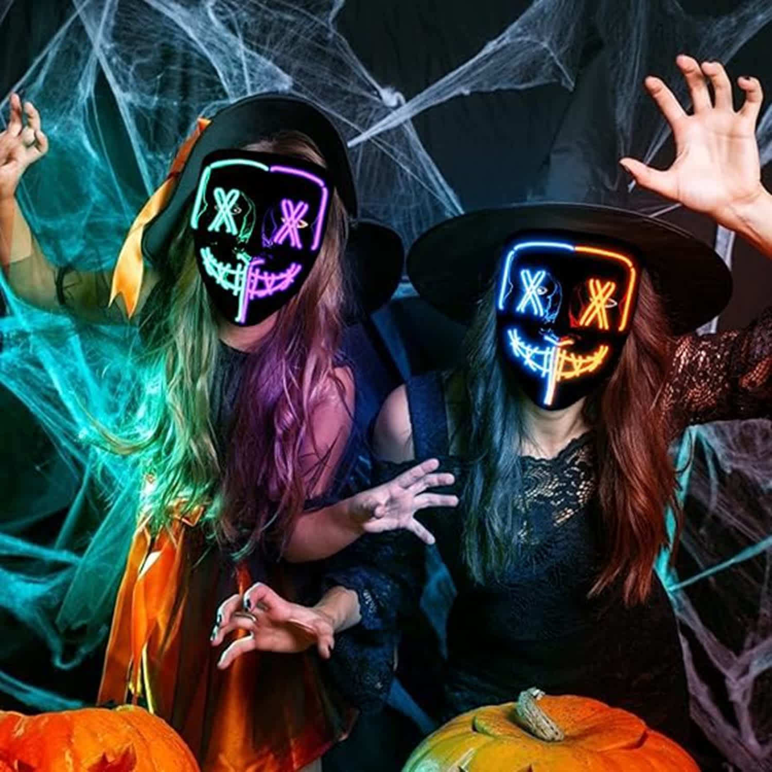 Qeetex LSHQQPTO-0XL8FI58 Table-Halloween-Decor - View #2