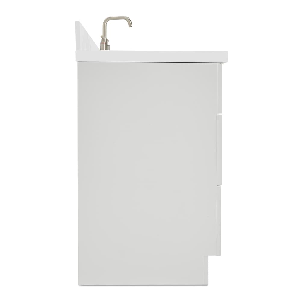 ARIEL F055SWQOVOWHT Bath-Vanity-Combo - View #4