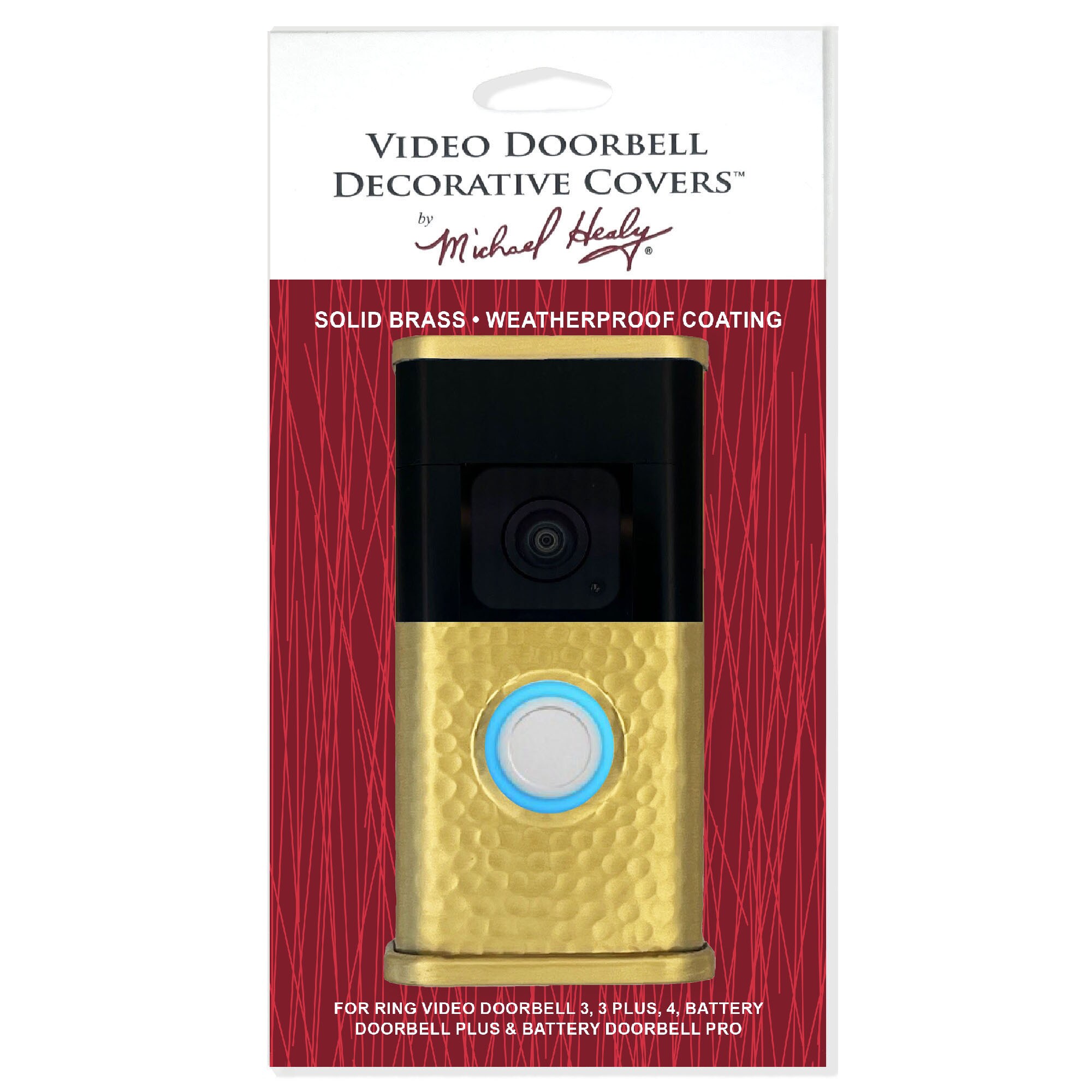 Michael Healy MHVR30051 Doorbell-Chime-Access - View #5