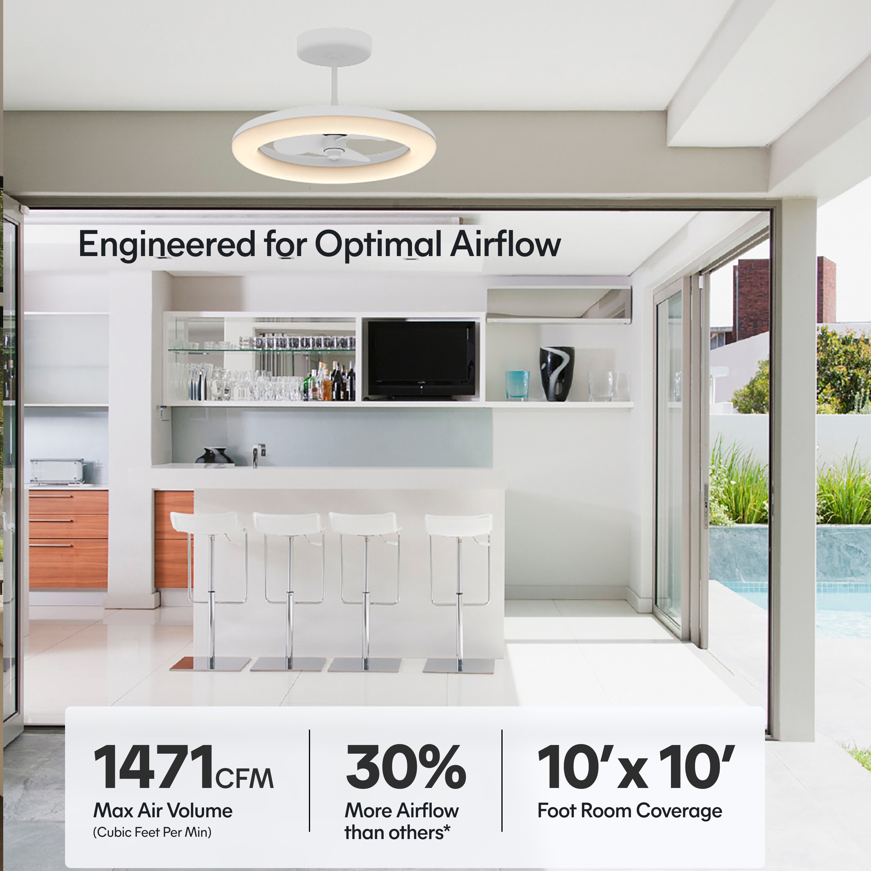 ALTITUDE ERTE1708065MWH Ceiling-Fans - View #9