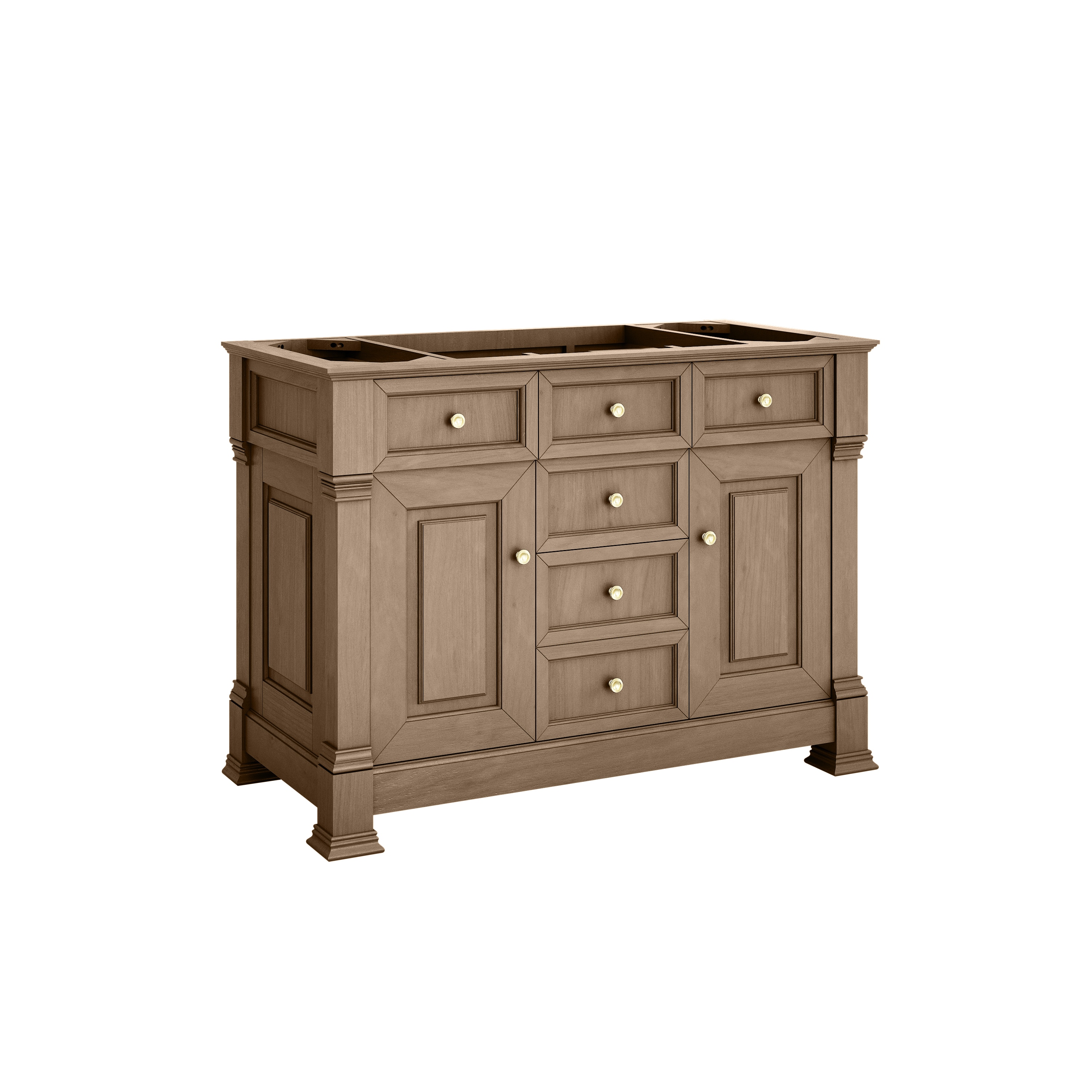 James Martin Vanities 547-V48-PCN-3AF Bath-Vanity-Combo - View #2