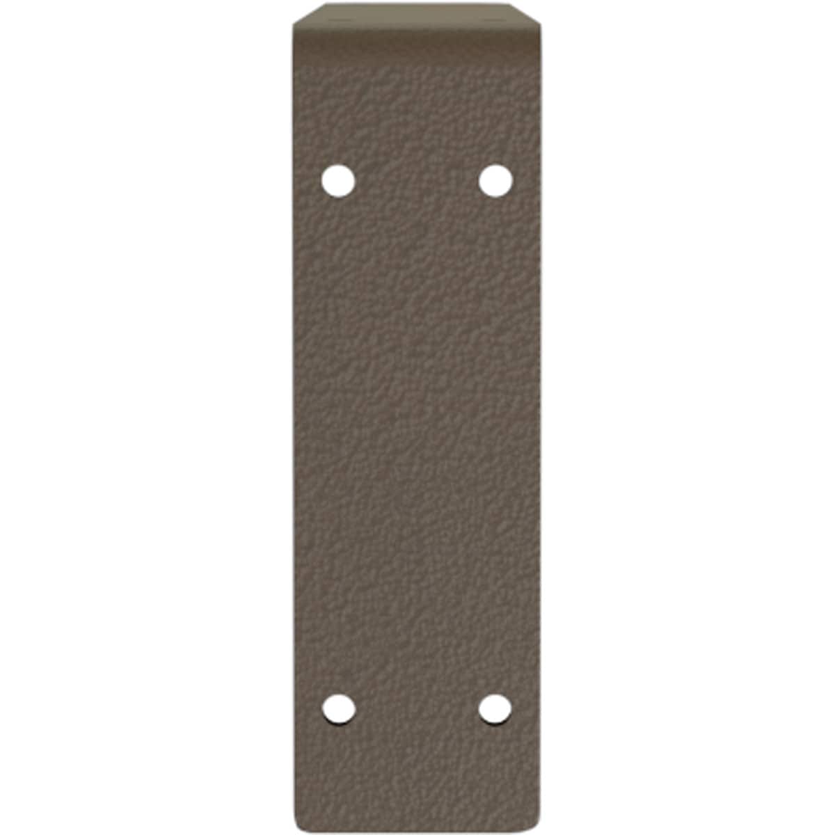 Ekena Millwork BKTM02X16X06EBHBR Mending-Plates-Brackets-Braces - View #5