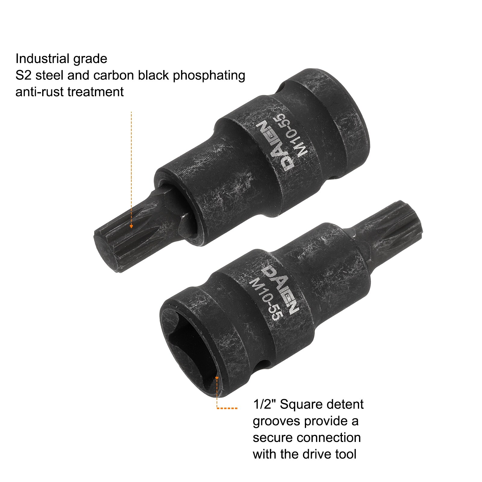 Harfington S26061800UX3544 Socket-Sets - View #4