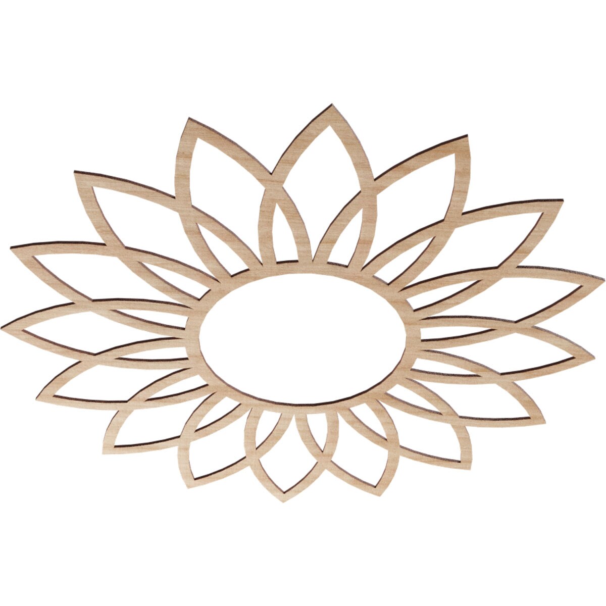 Ekena Millwork CMWP40X40X0375DAAL Ceiling-Medallions - View #2