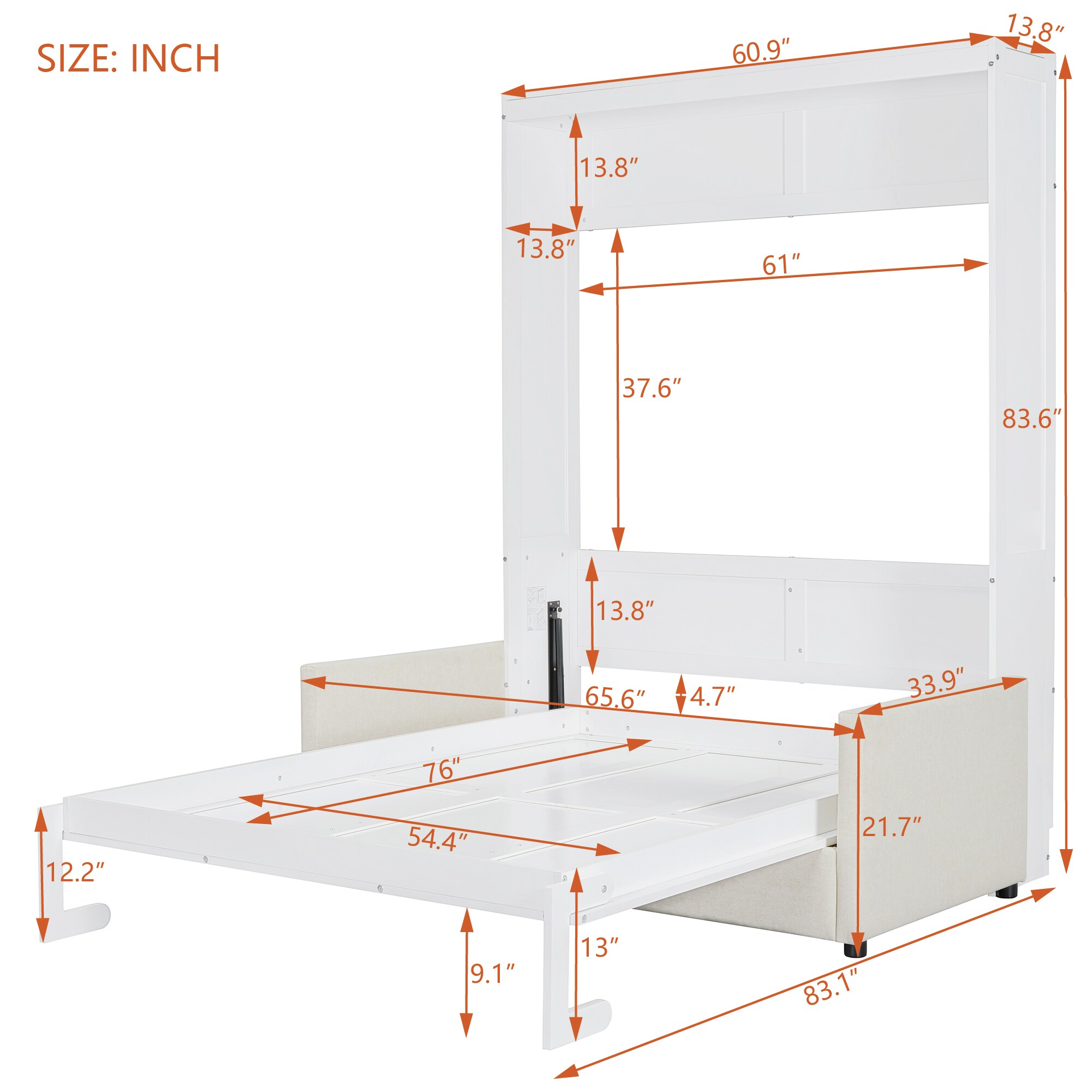 Qualler FSUMLK890K beds - View #8