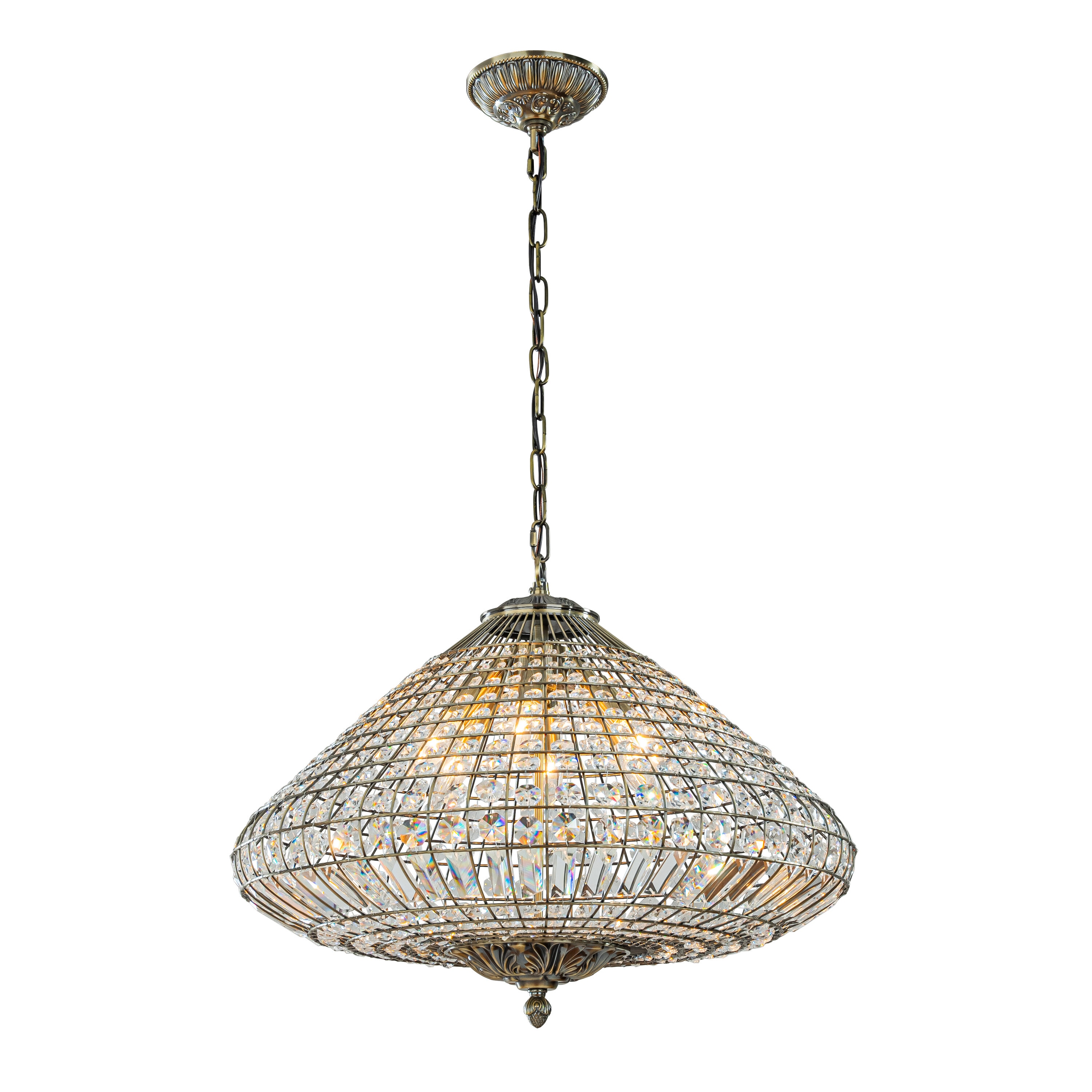 AloaDecor Lighting L7234D46MB10A b090015 - View #2