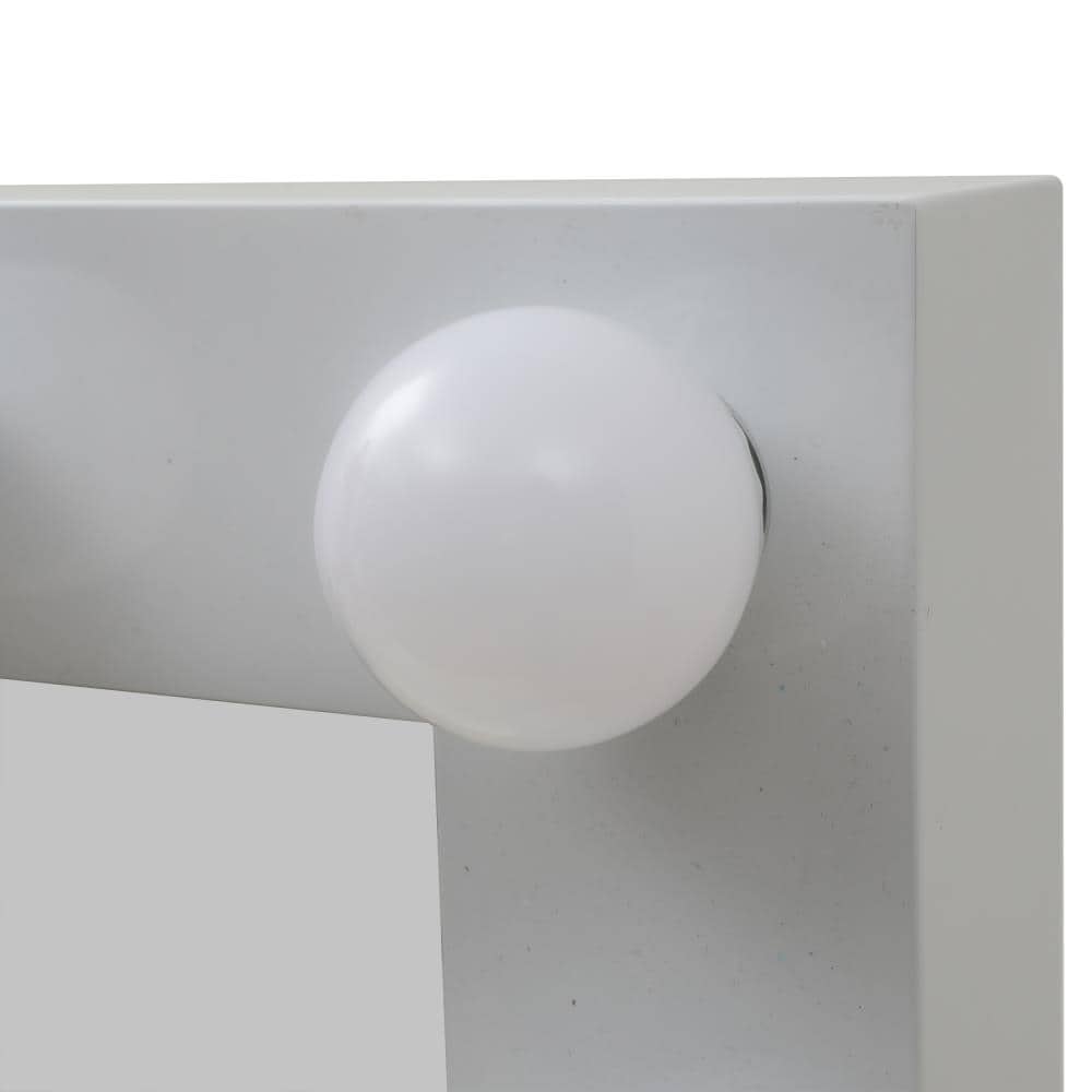 CASAINC WEIFI-19027-WE Framed-Bath-Mirrors - View #4