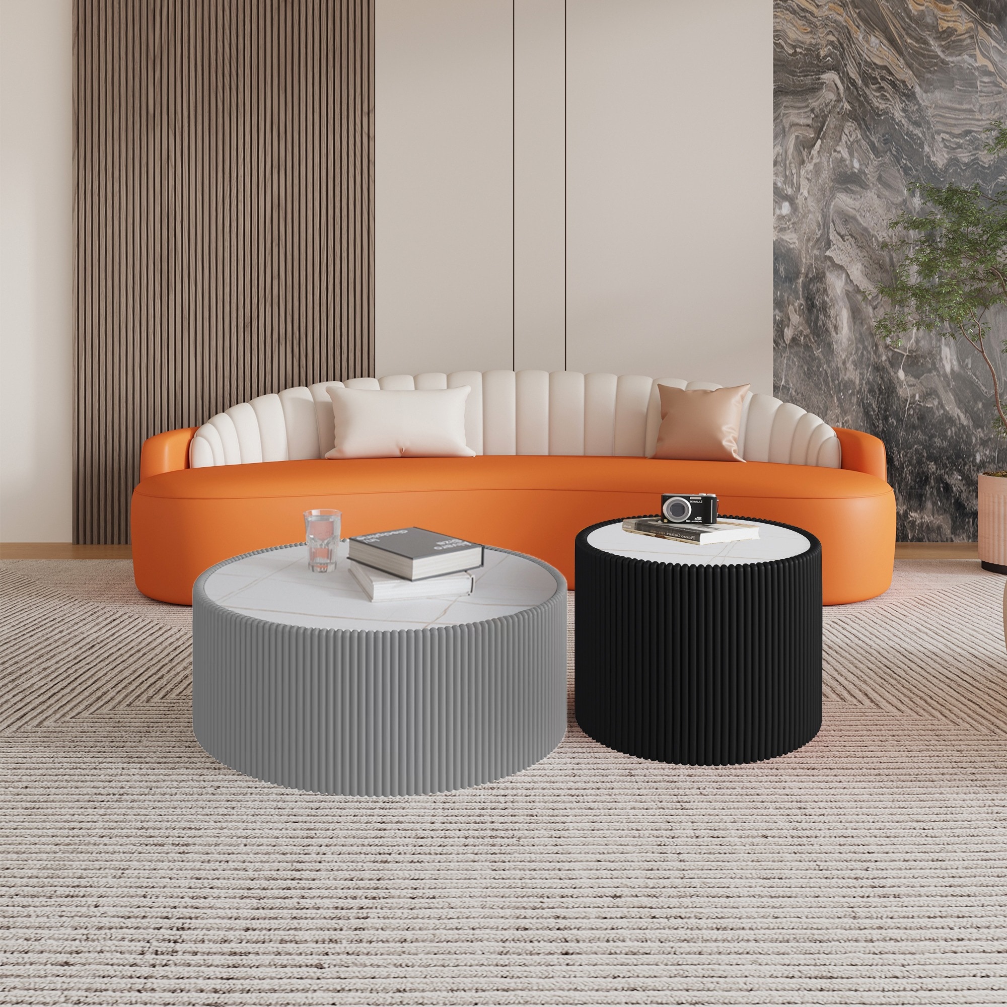 HyperDrop Cart W-W3081P367624 Coffee-Tables - View #4