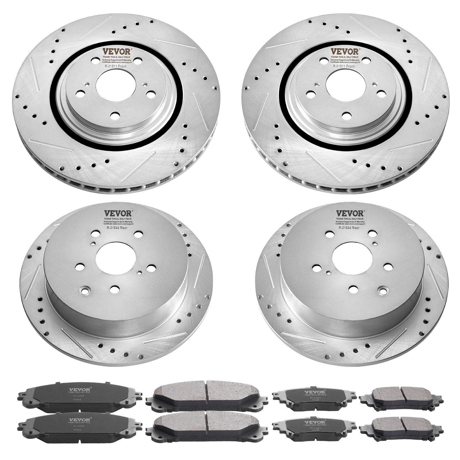 VEVOR QCCCPTZHIGHLG1QCZV0 Trailer-Towing-Accessories - View #3