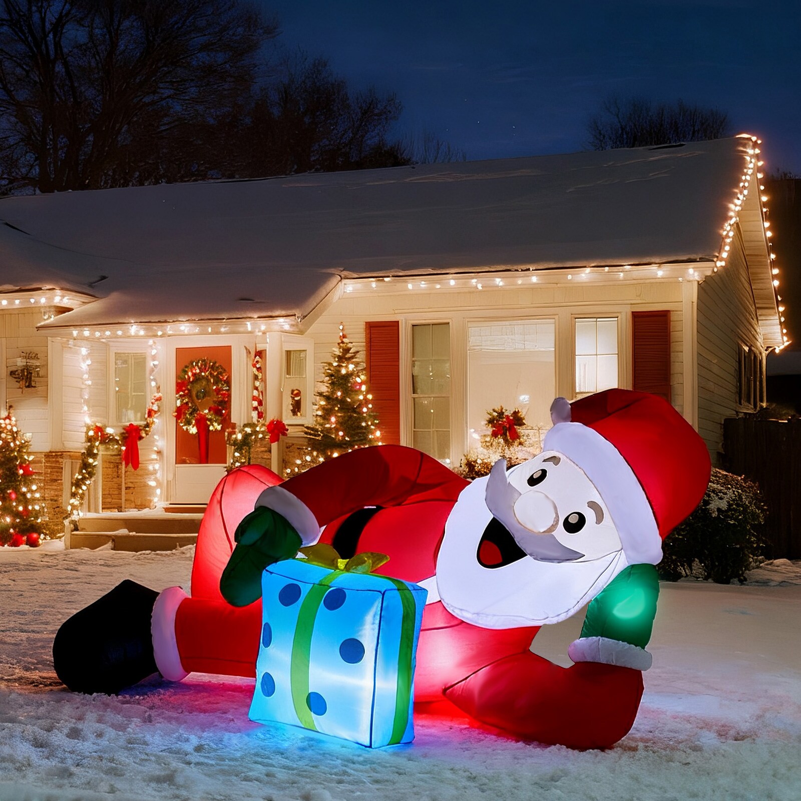 Upsimples 04004671-SYHJQ001 Outdoor-Christmas-Decor - View #3