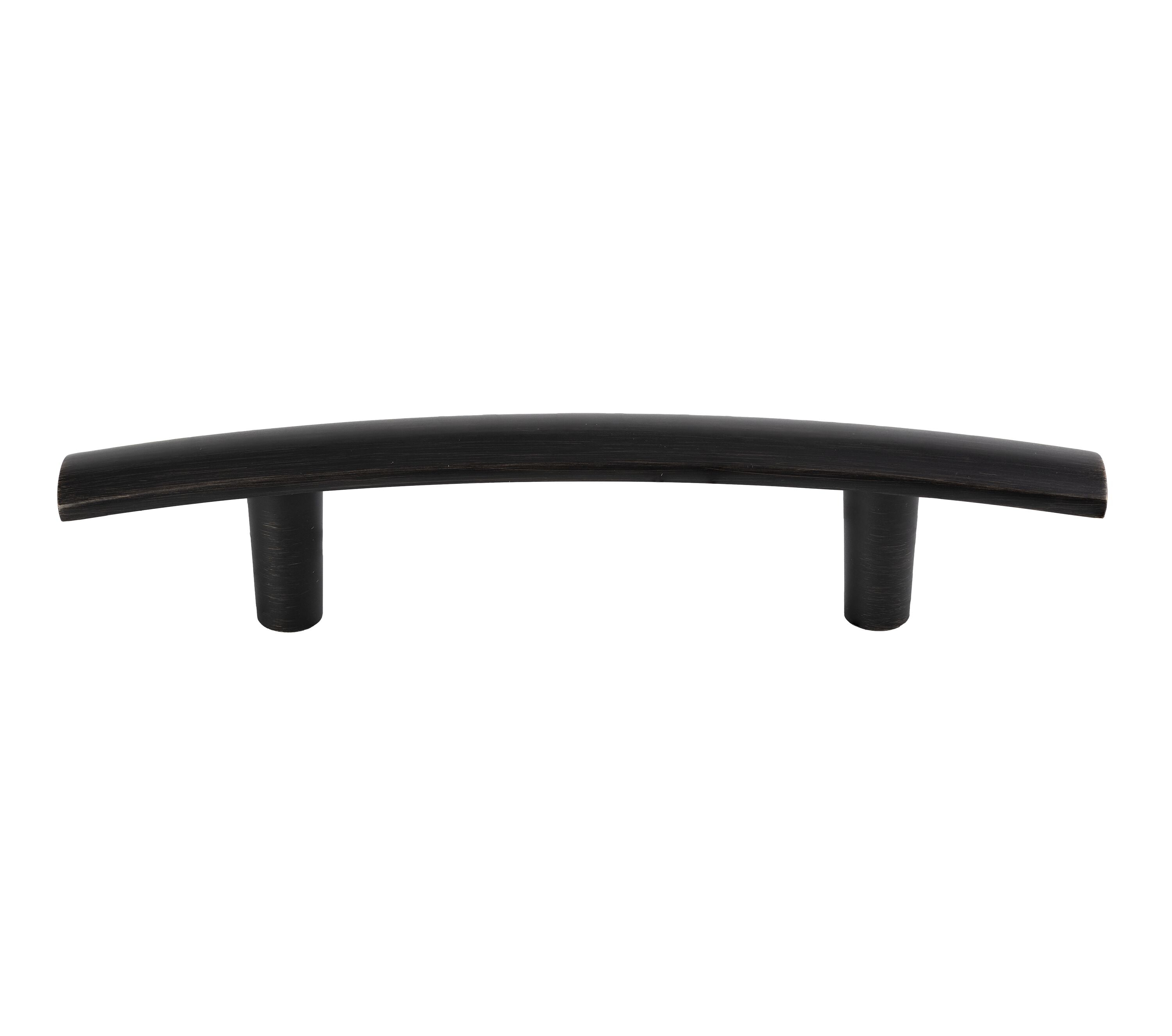 Harper Hayes Kira 3-in , 76mm Center to Center Oil Rubbed Bronze Arch Handle Drawer Pull