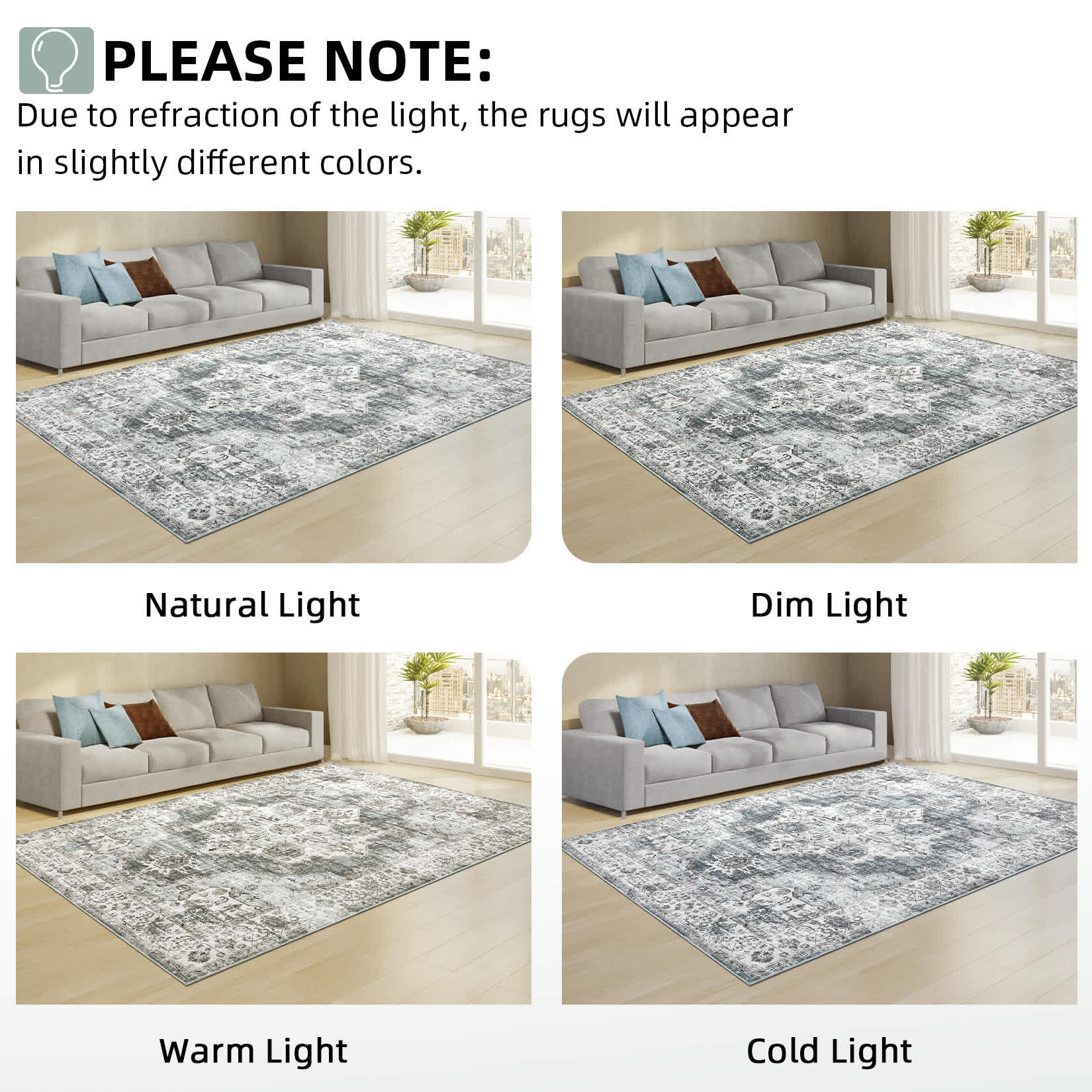 Qeetex LSN-PHK-338Y8NHP rugs - View #10