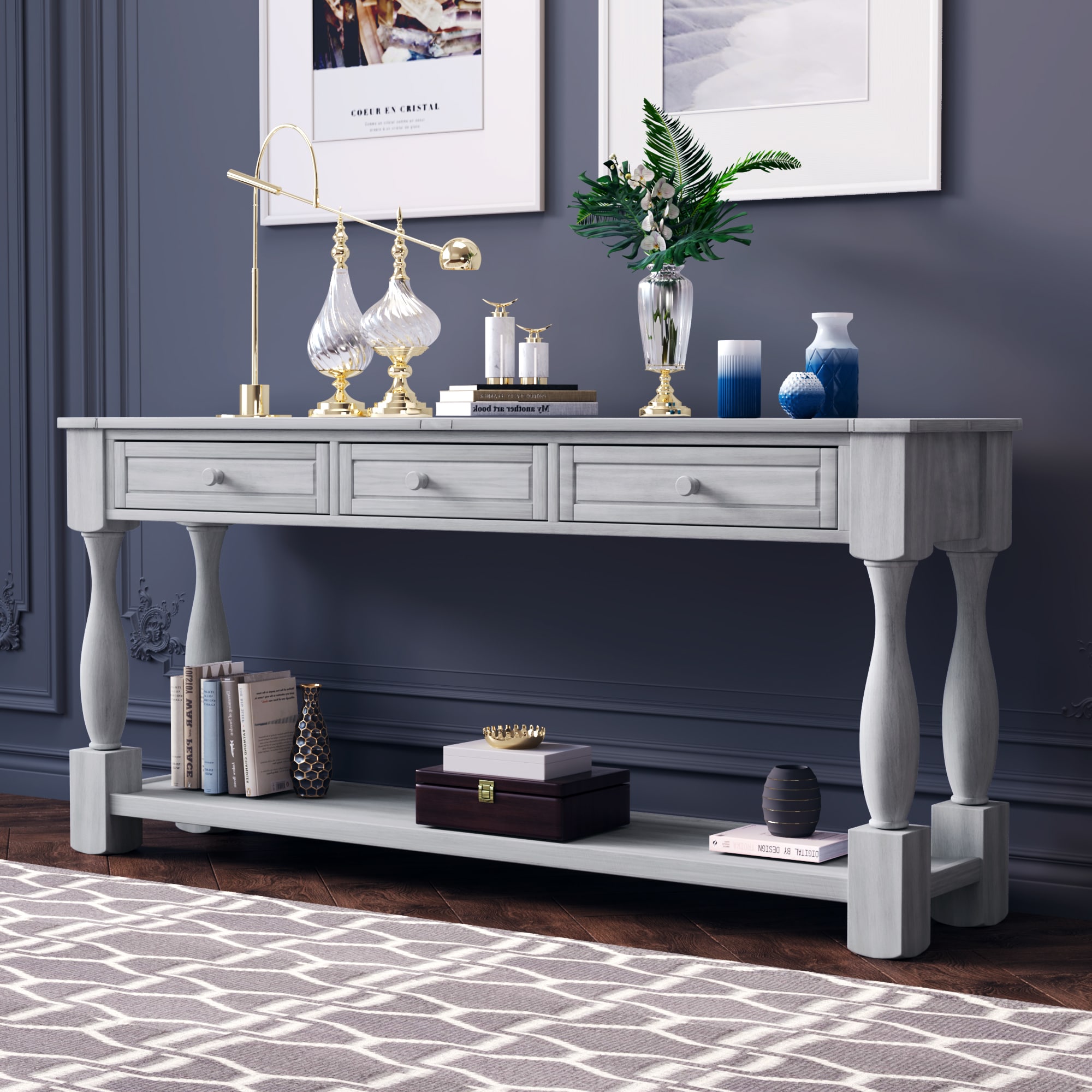 AHIOU HOME ZAAH-CT299371E Console-Sofa-Tables - View #5
