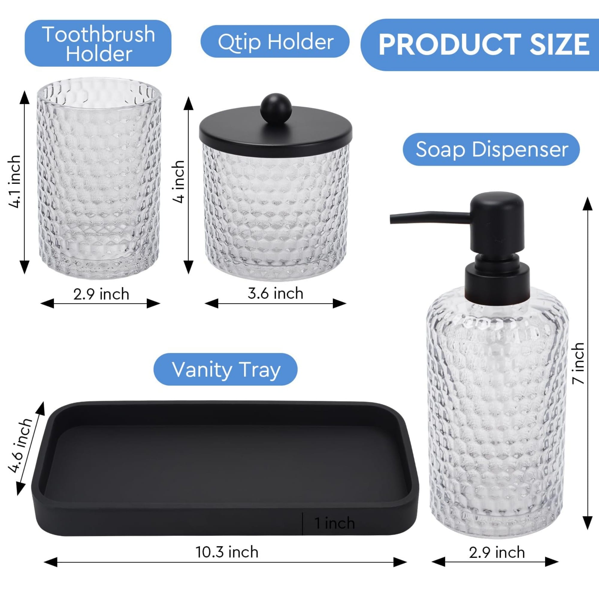Wudkey L4-JO6A5U Bathroom-Accessories - View #2