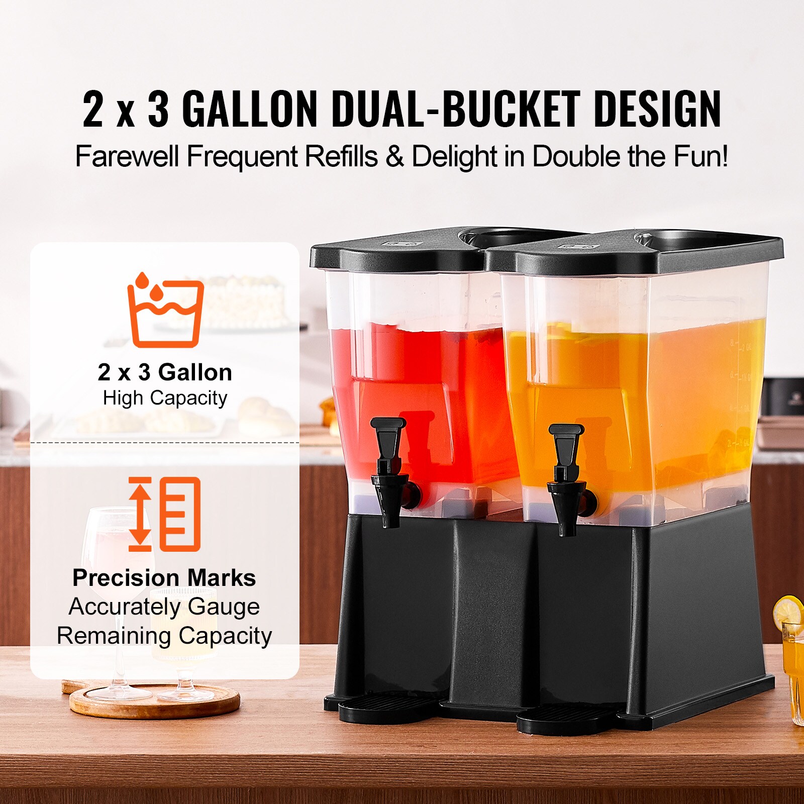 VEVOR SCYLFPQSLFPQ03726V0 Barware-Accessories - View #2