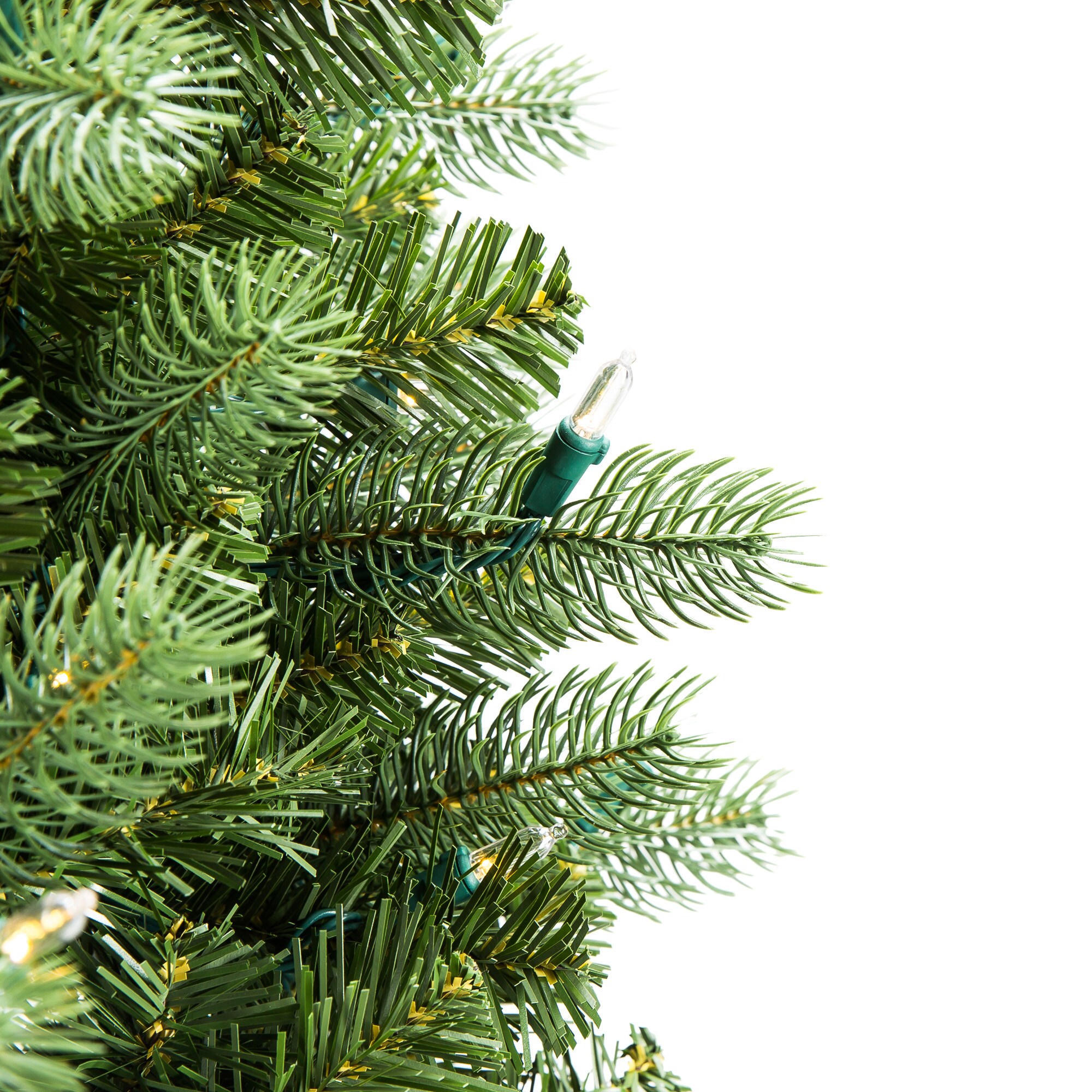 GE 17001LO Artificial-Christmas-Trees - View #3