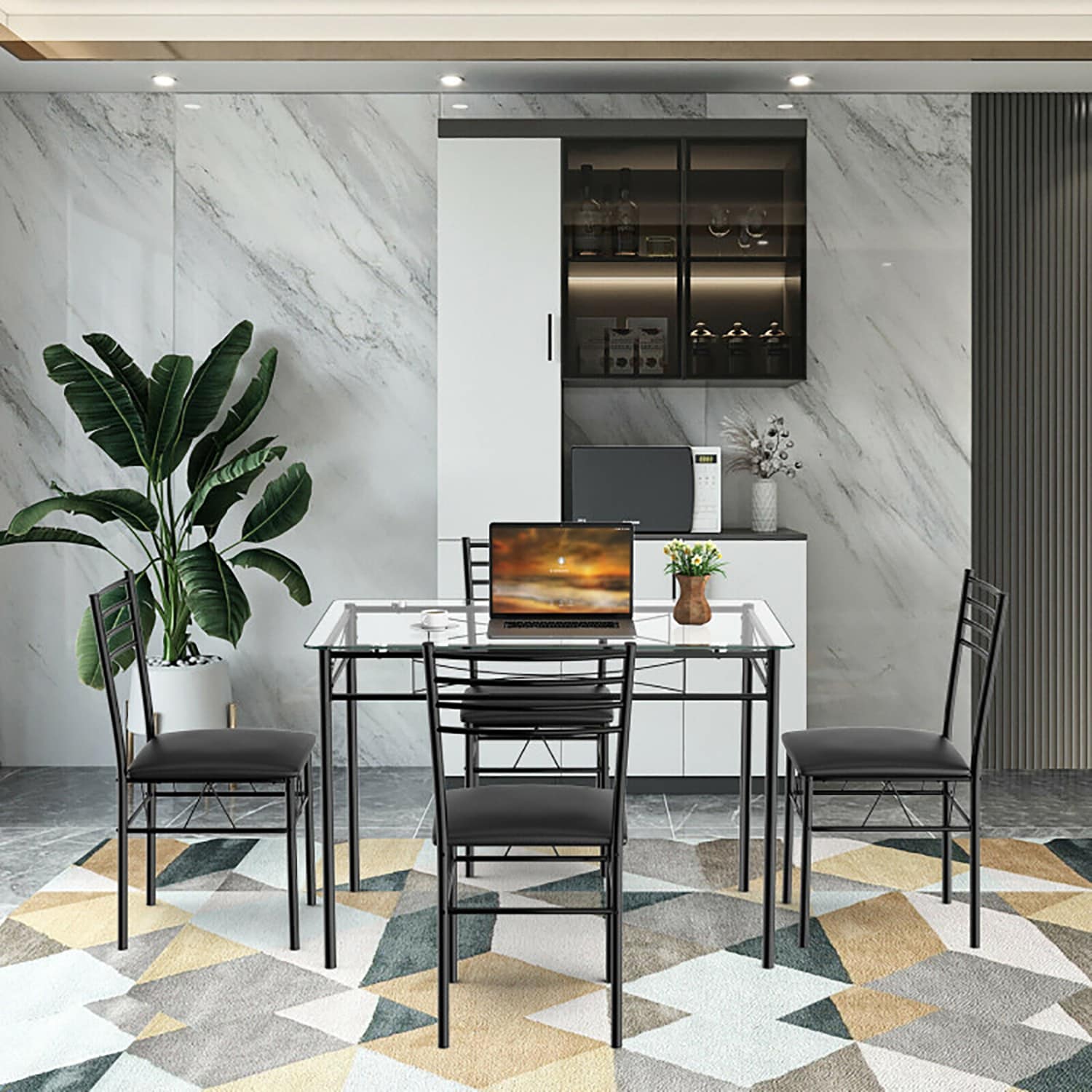 GZMR GZ-CZ2537 Dining-Sets - View #5