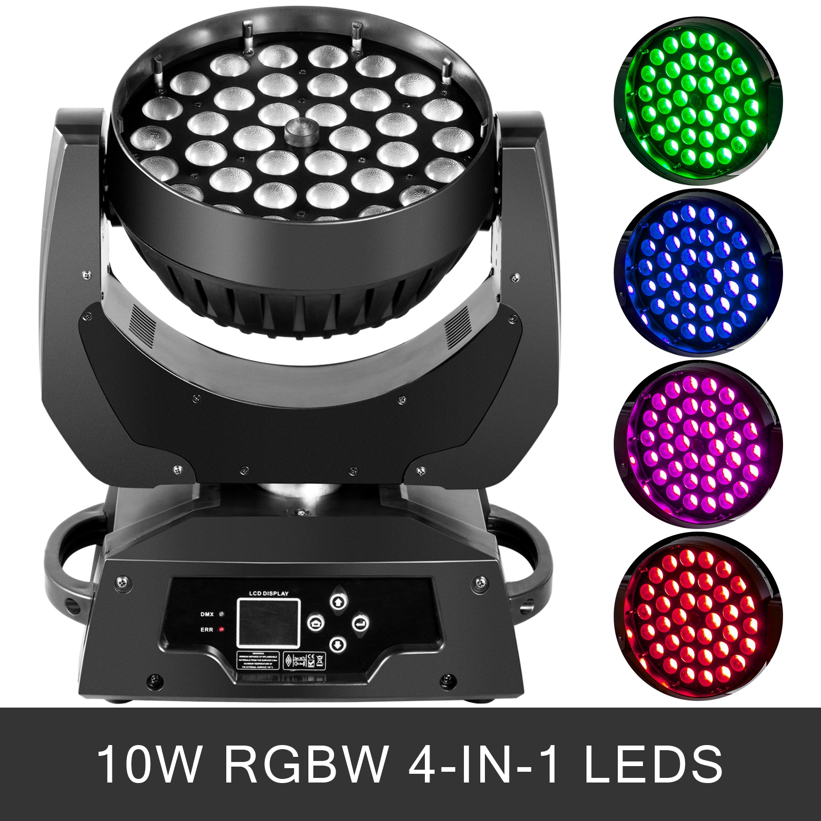 VEVOR WTD36X10WYTD00001V1 Wraparound-Lights - View #2