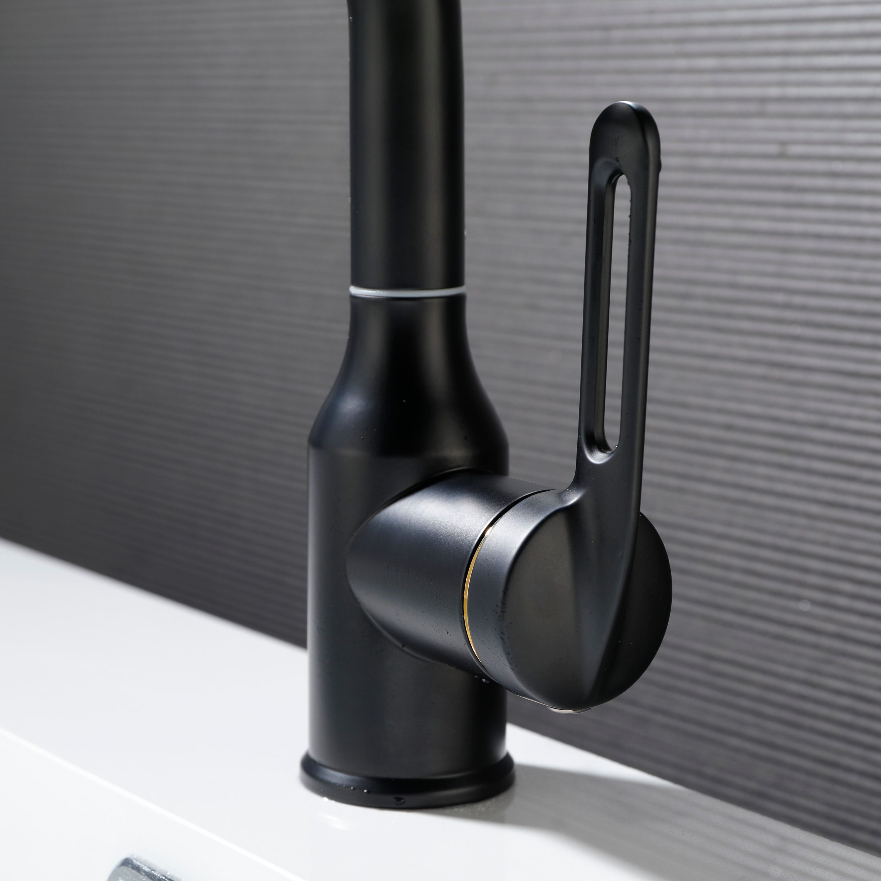 LIVIZA WF-B3592-MB Lavatory-Faucets - View #9