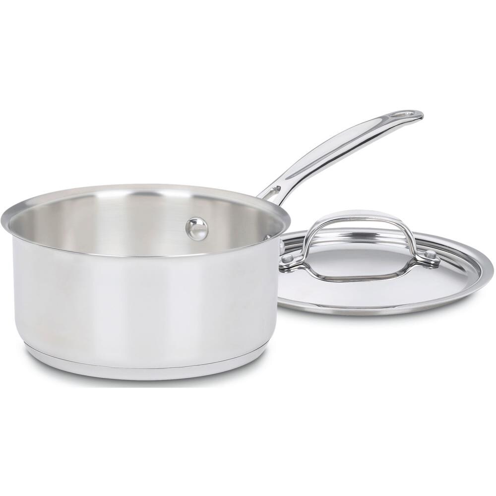 Davyline Cookware 5-Ply 1.5-Quart Stainless Steel Stew Pot in the