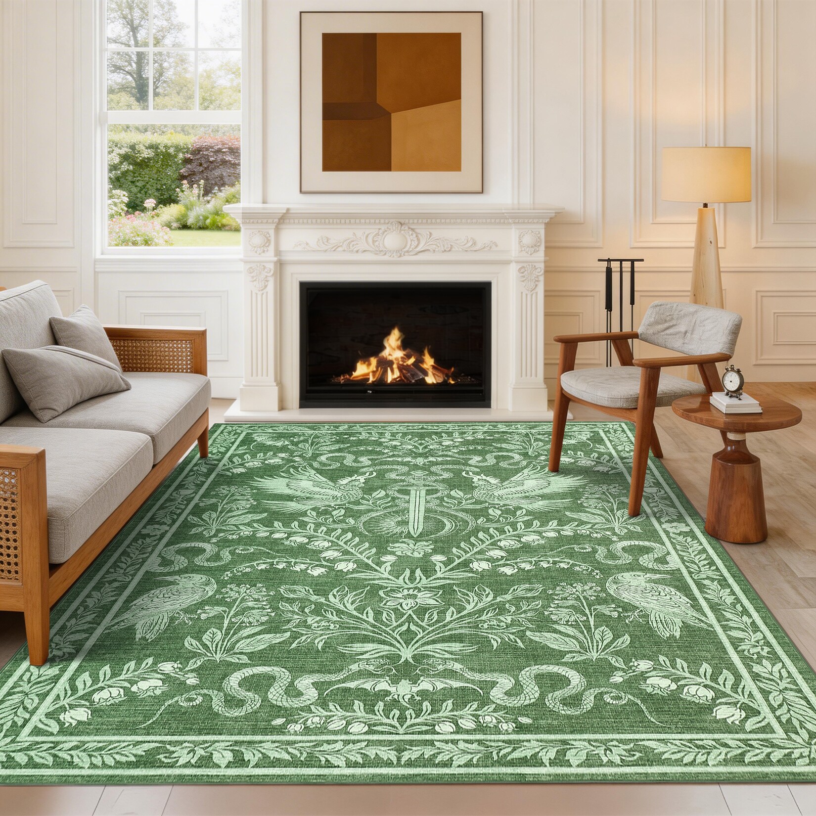 Garvee ANY-MUZZBXCYSOA rugs - View #2