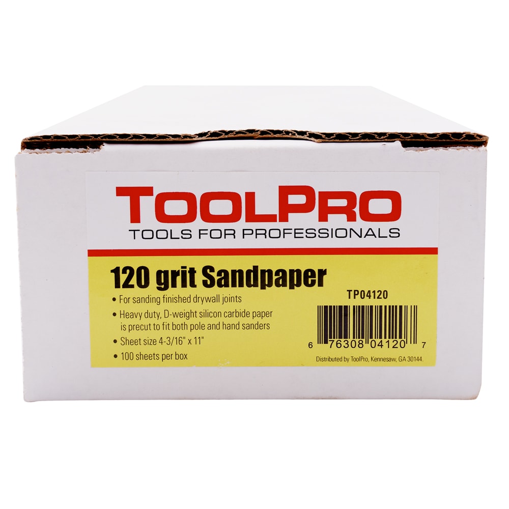 ToolPro TP04120 c100185 - View #3