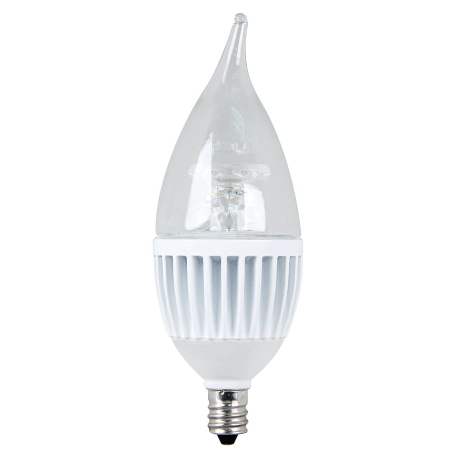 Utilitech LCFCDM500LEDG2 60-Watt EQ Warm White Dimmable