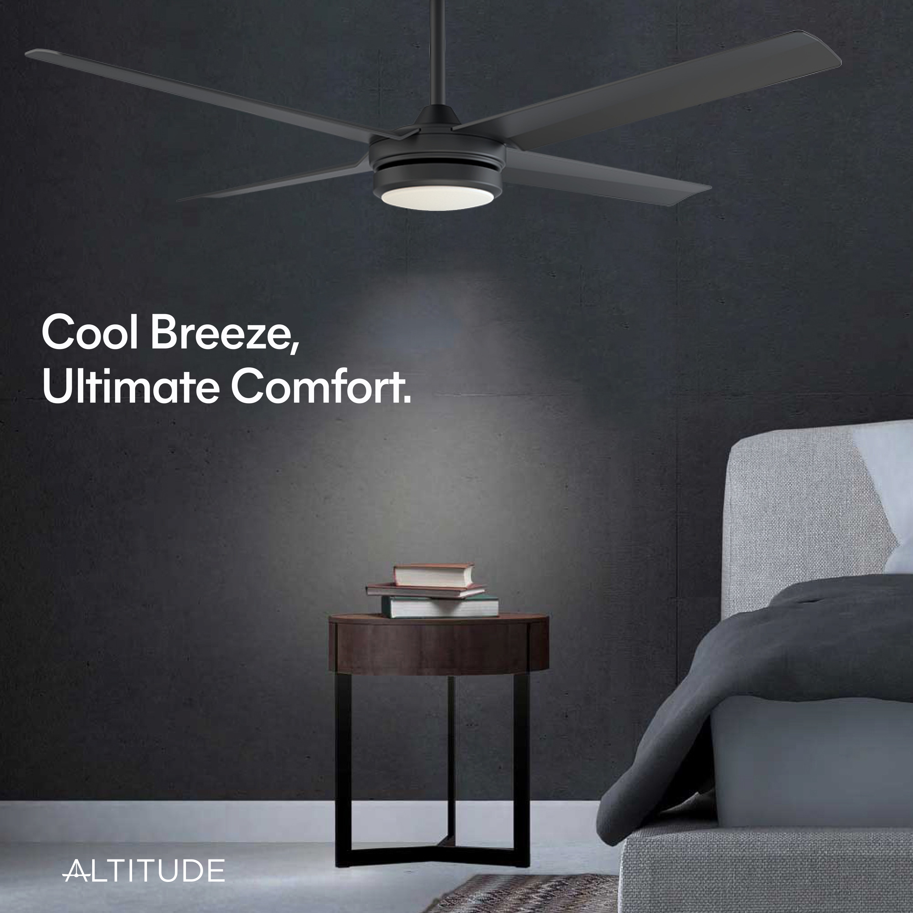 ALTITUDE 108L56MBKMBK Ceiling-Fans - View #6
