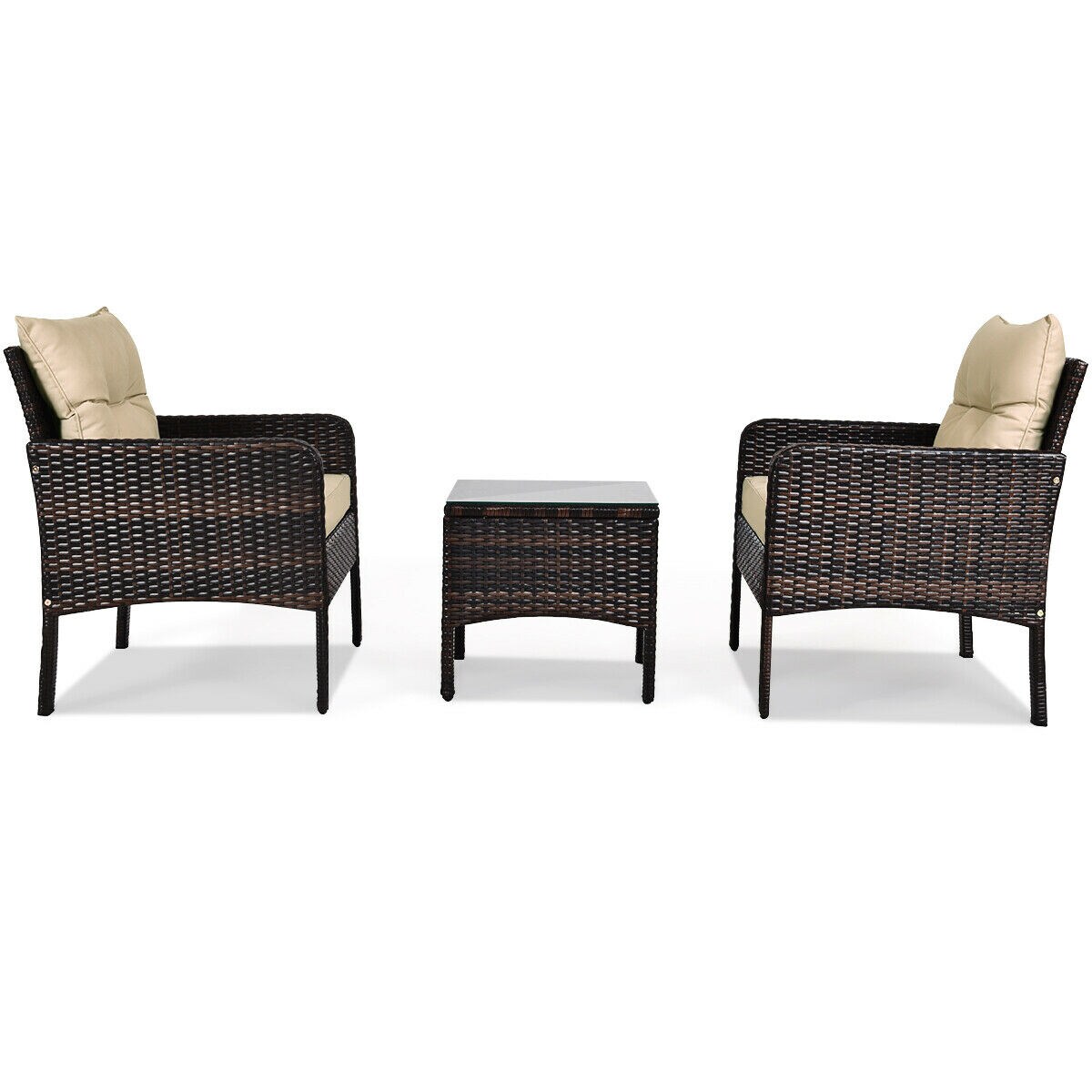 Clihome CWCH-HW68AC639BN Patio-Conversation-Sets - View #8