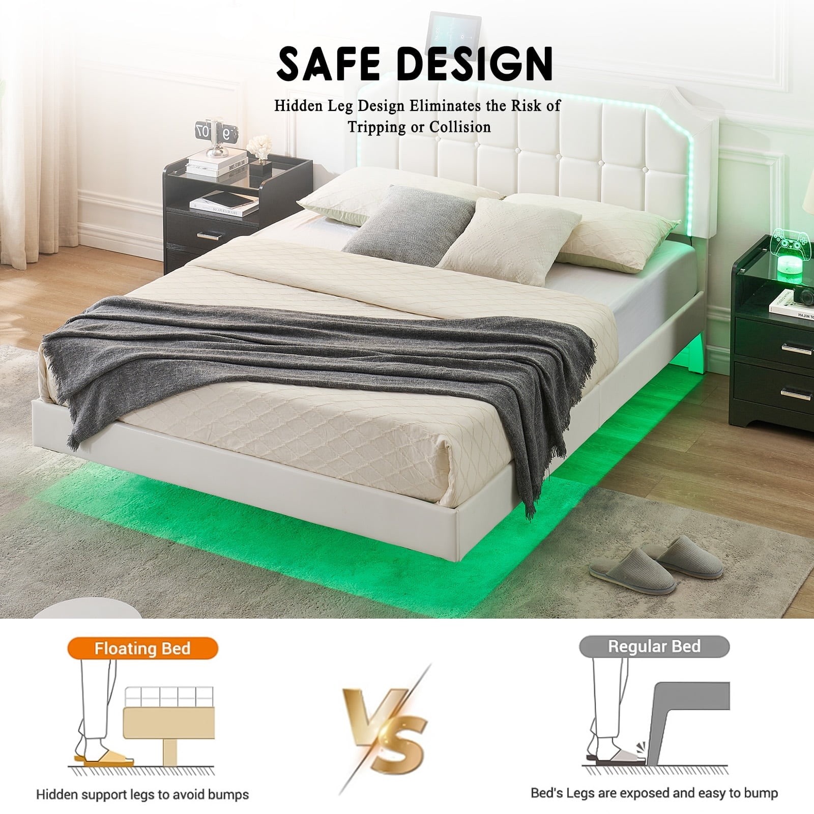 Garvee GKTD00308DYZW beds - View #2