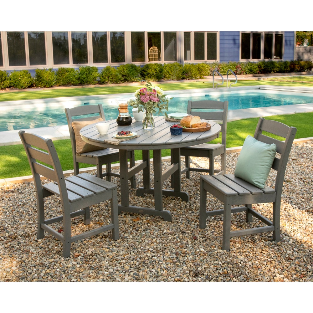 POLYWOOD TLD100TE Patio-Chairs - View #6
