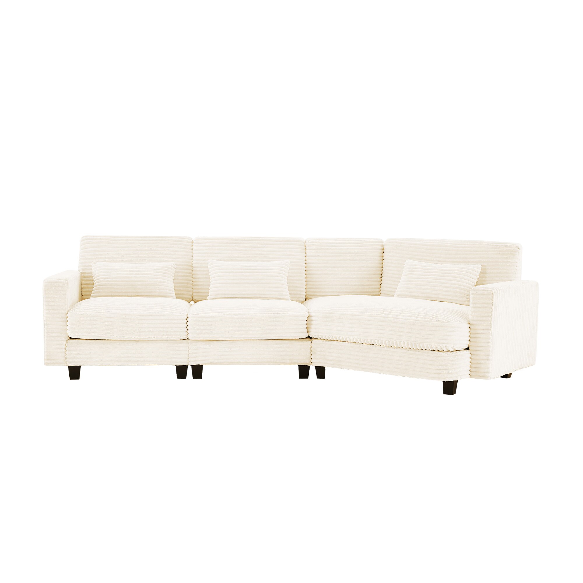 VOUA SAF-NAPDPU-BE Sofas-Loveseats - View #2