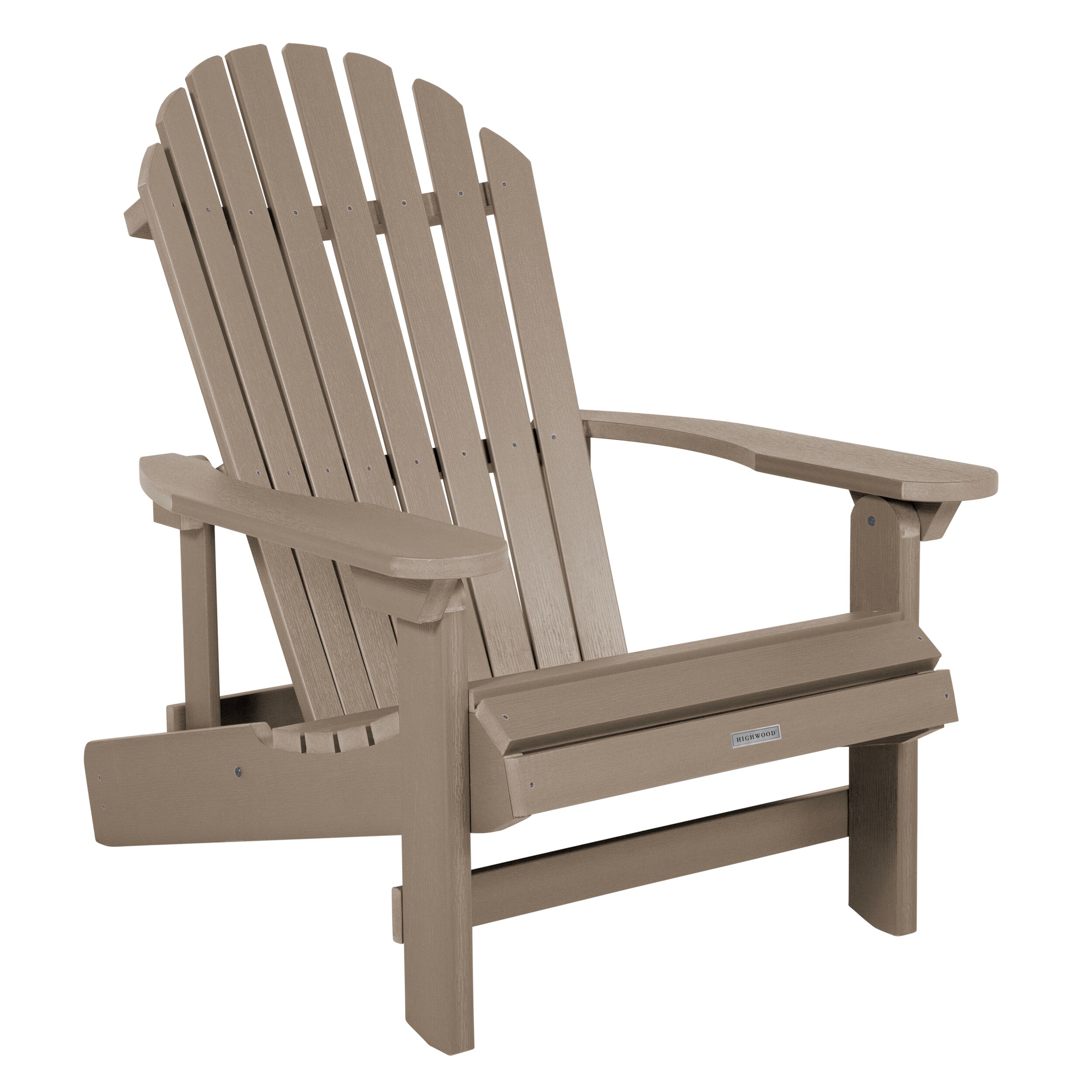 highwood AD-KING1-WBR Patio-Chairs - View #2
