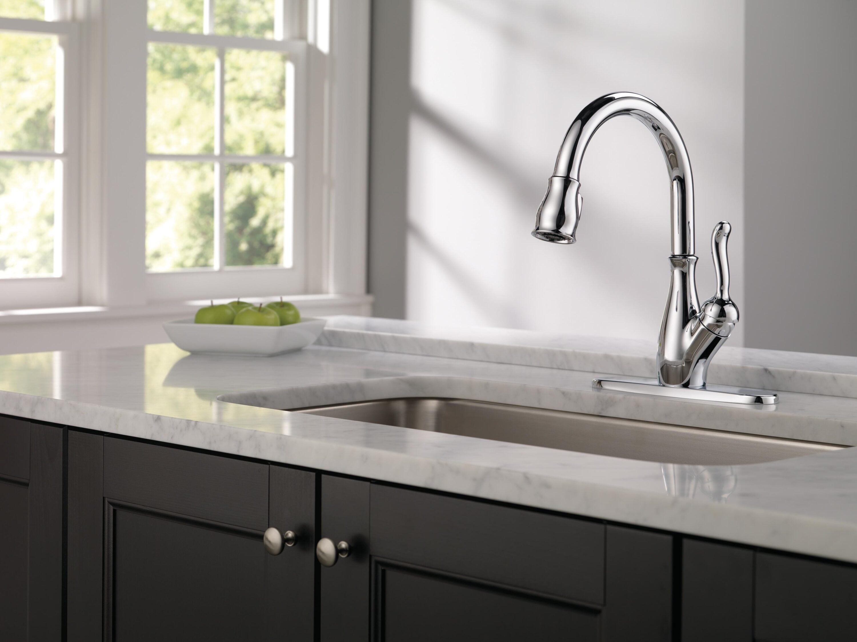 Delta 9178-DST Kitchen-Faucets - View #13