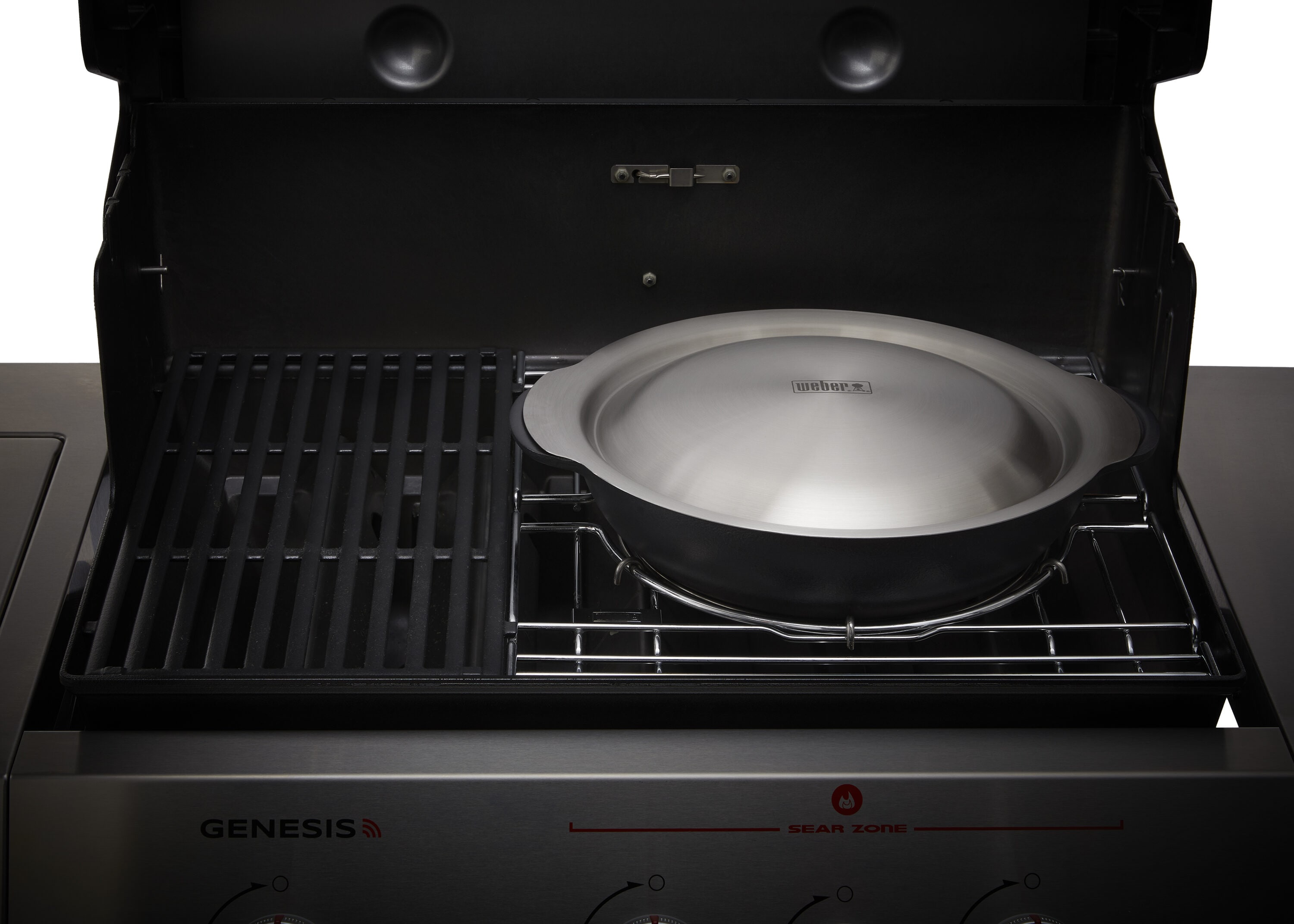 Weber 7606 Grill-Toppers - View #3