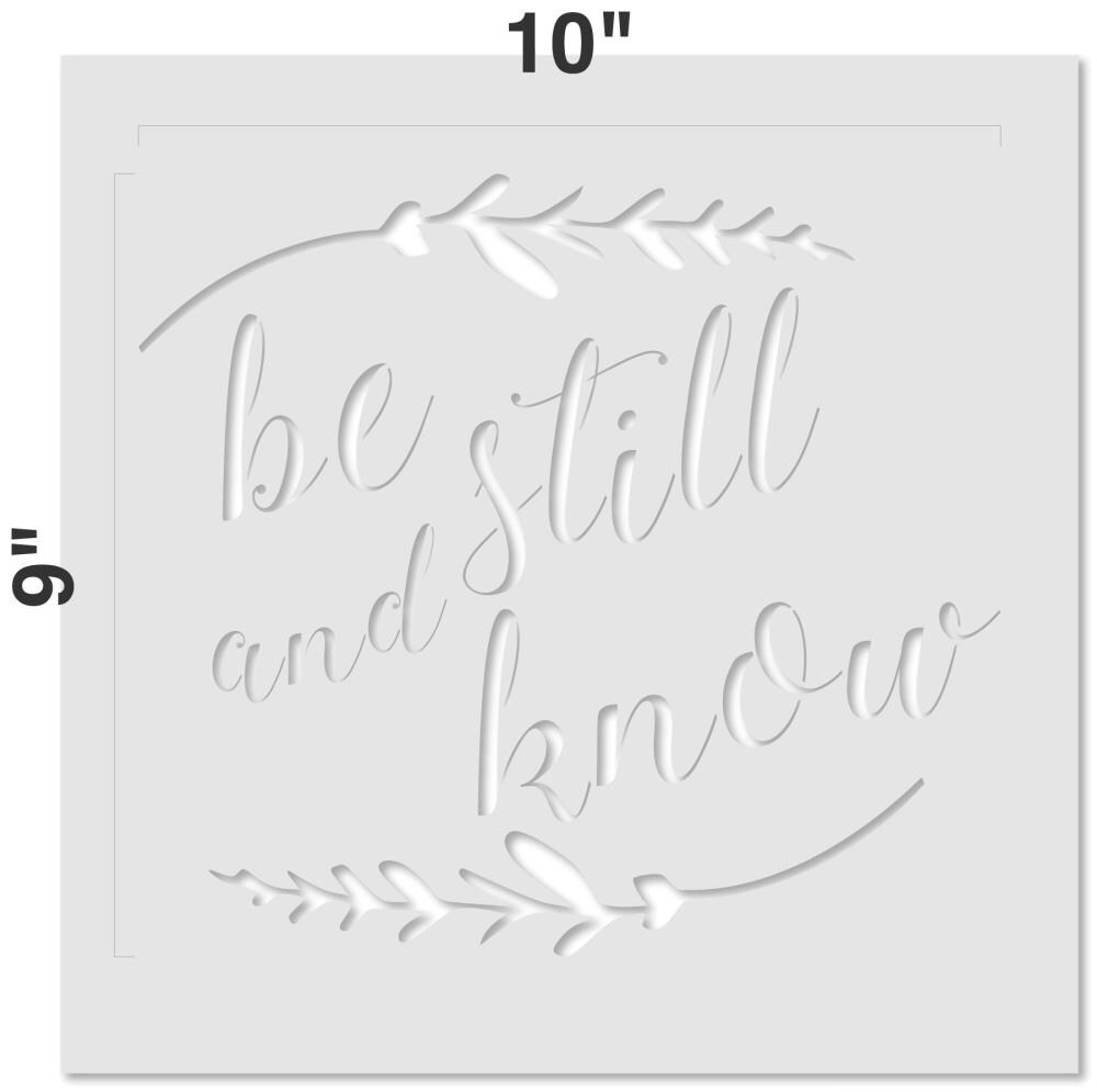 Designer Stencils FS016 Craft-Supplies - View #4