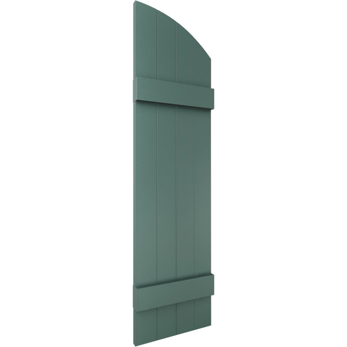 Ekena Millwork LJ6S14X04500FG Exterior-Shutters - View #2