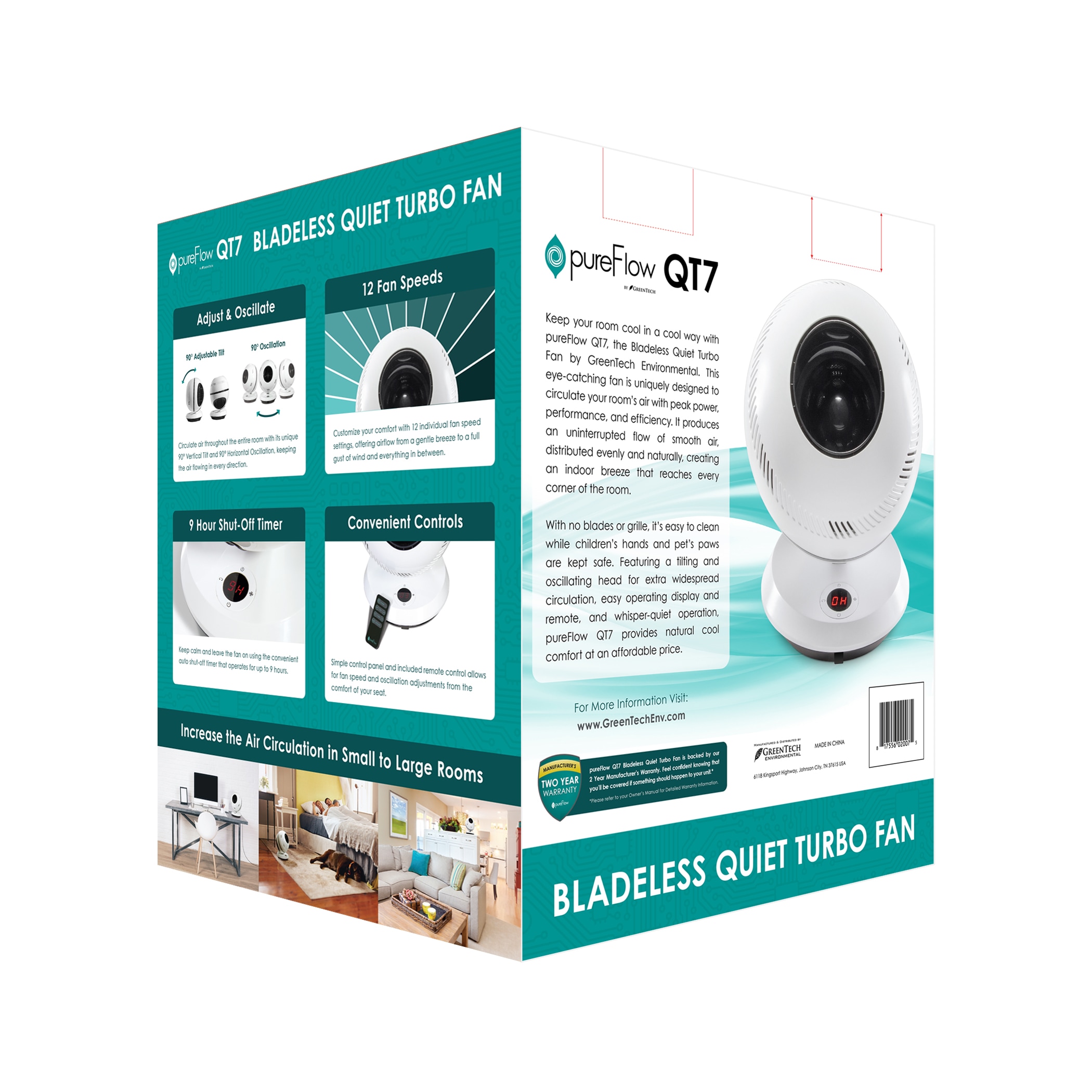 pureFlow PFQT7V01US m090300 - View #10