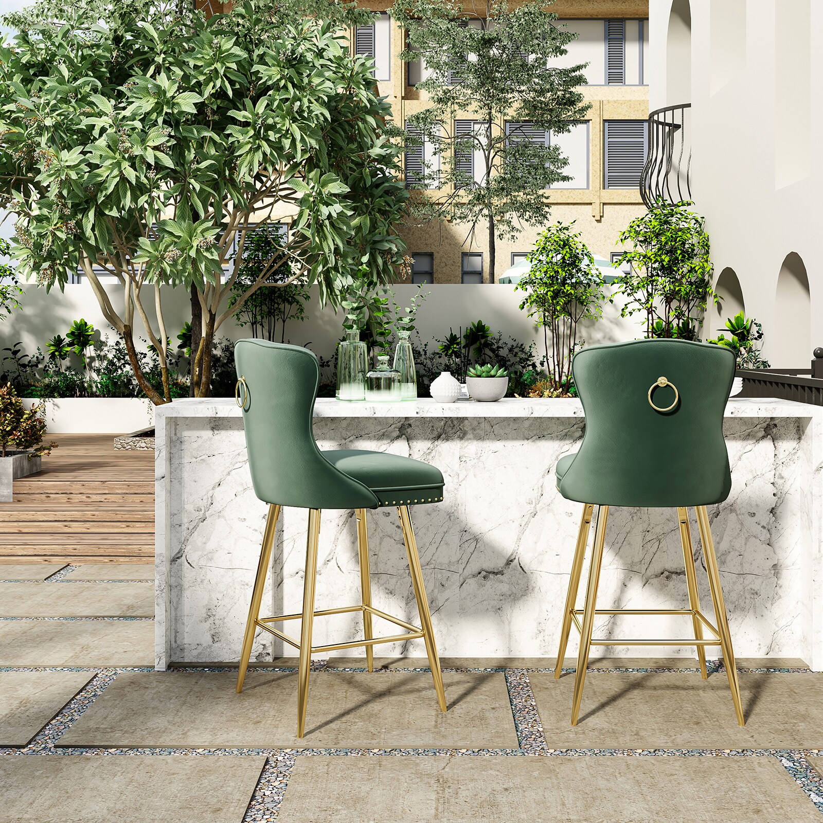 CESICIA SND-35R chairs - View #3