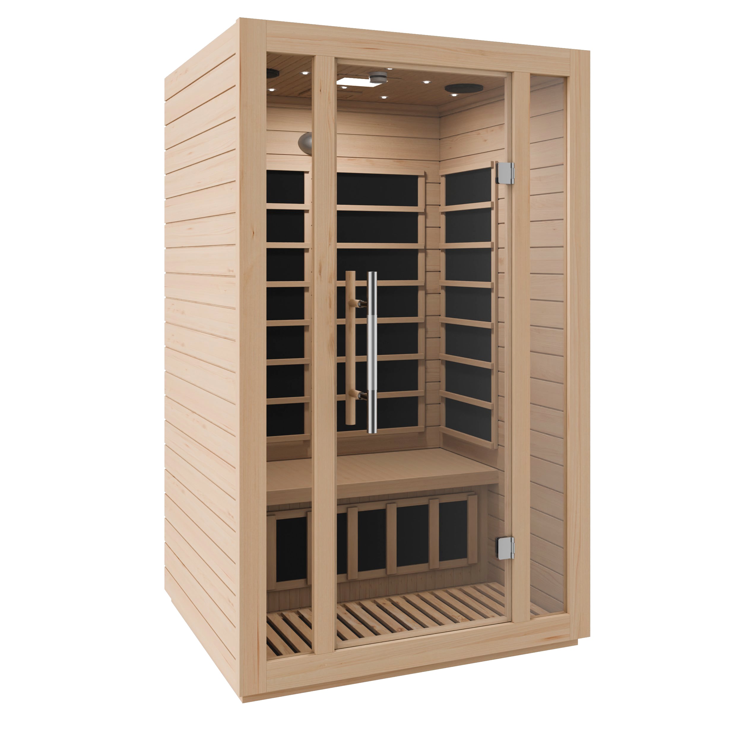 SteamSpa SC-SS0008-2P Indoor-Saunas - View #2