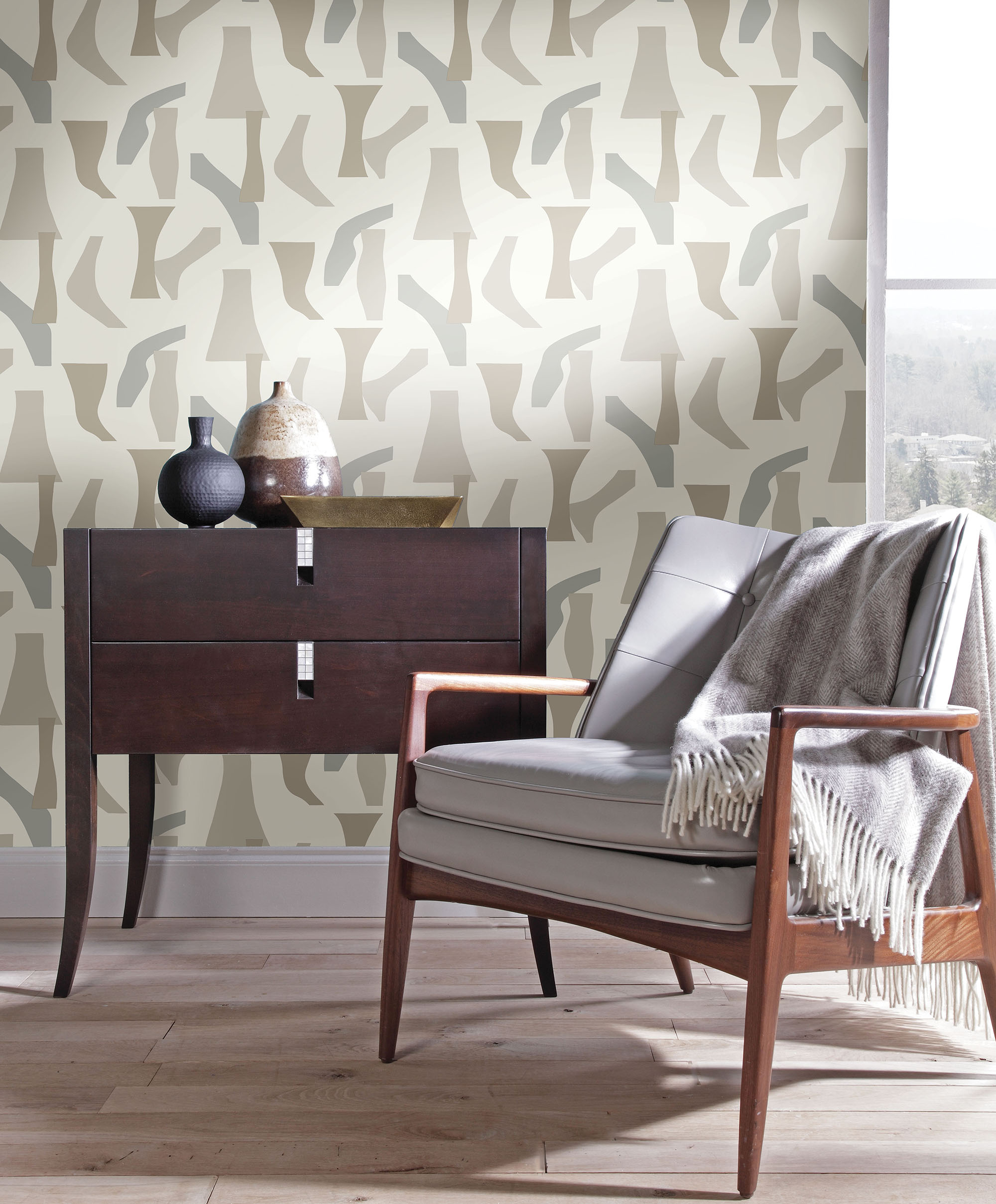 York Wallcoverings PSW1056RL wallpaper - View #4