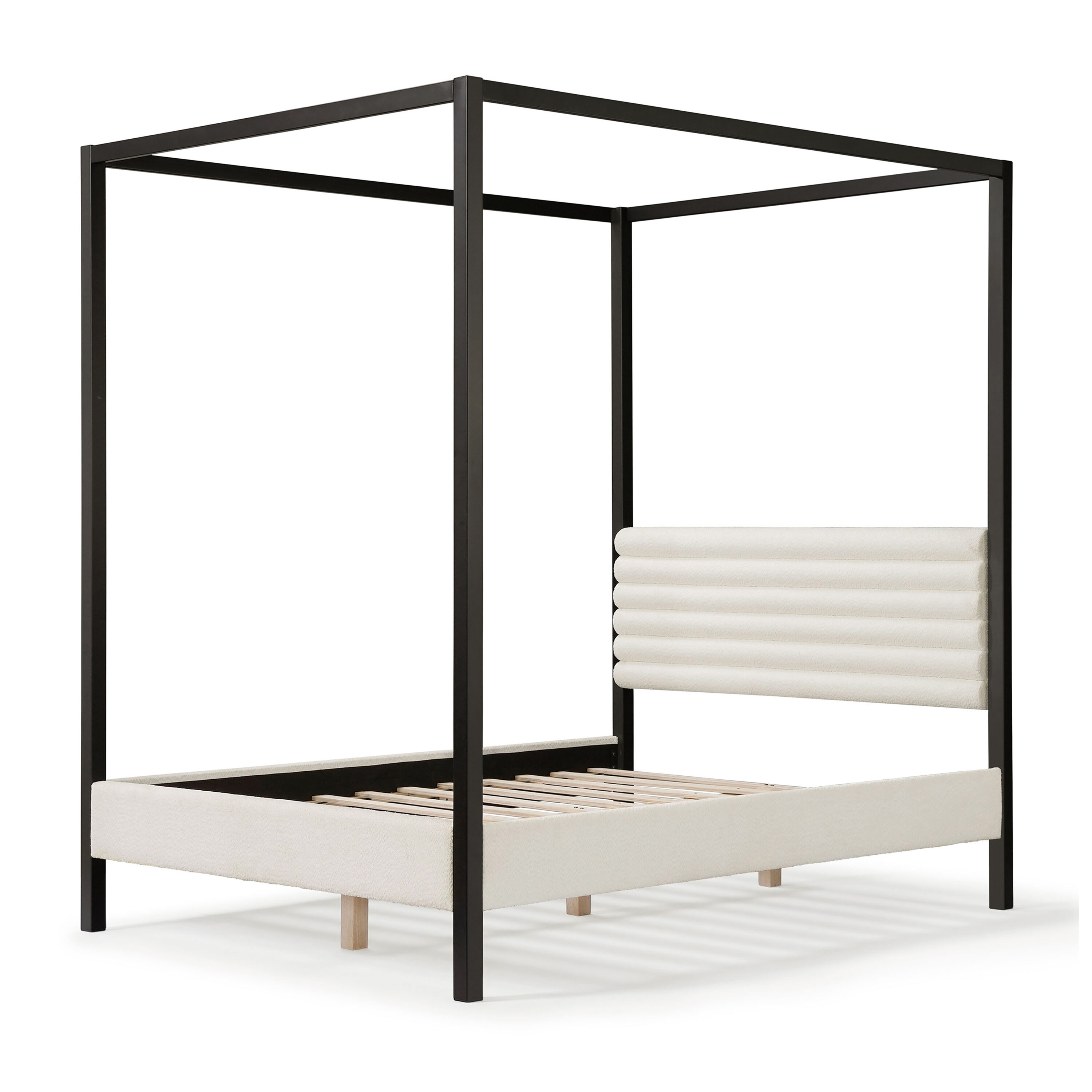 Furniture of America EC-7234WH-Q beds - View #2