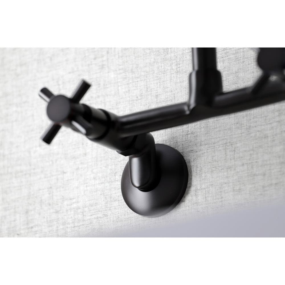 Kingston Brass WLKS423ORB Kitchen-Faucets - View #4