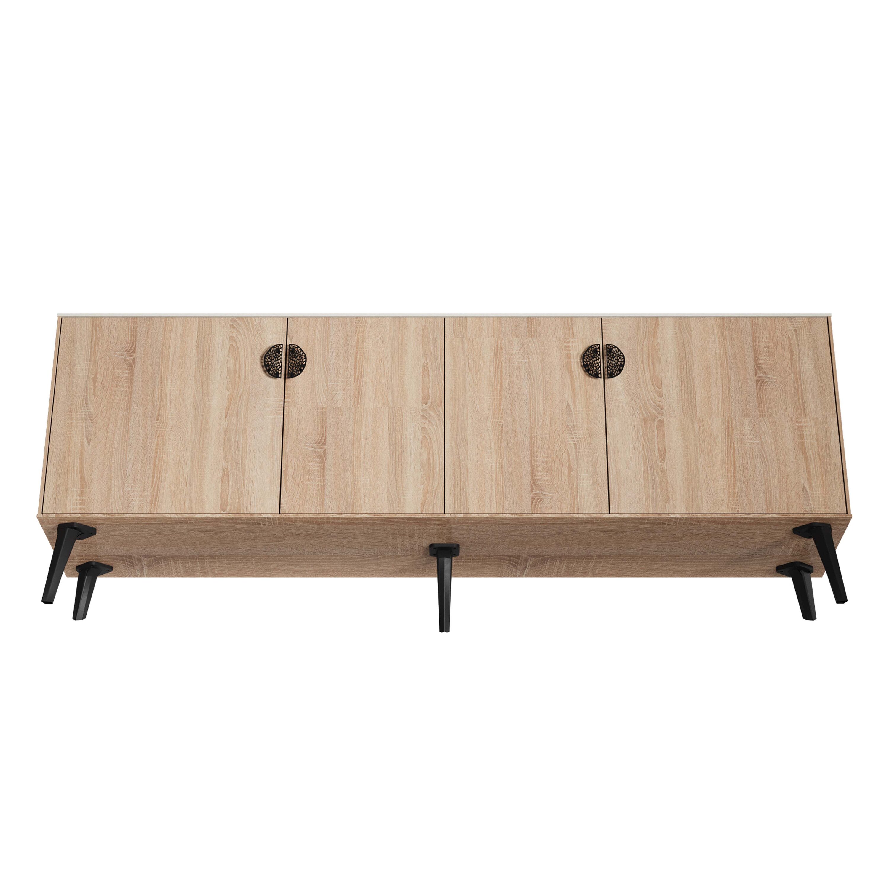 Manhattan Comfort SB002-NN Dining-Kitchen-Storarge - View #11